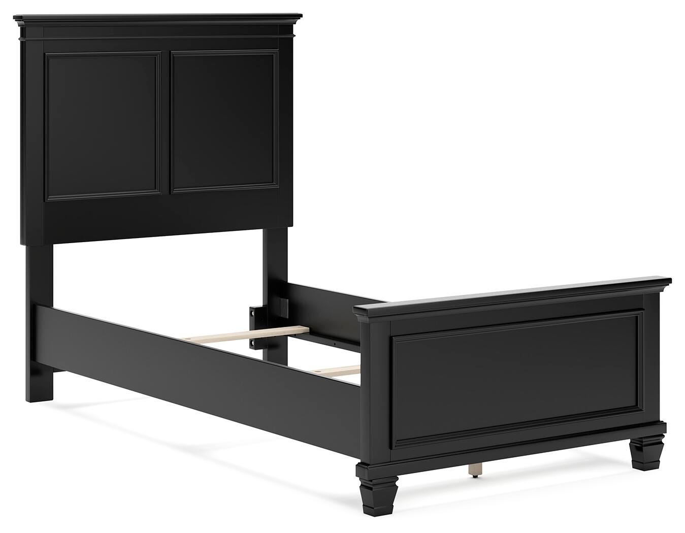 Lanolee Twin Panel Bed - image 3