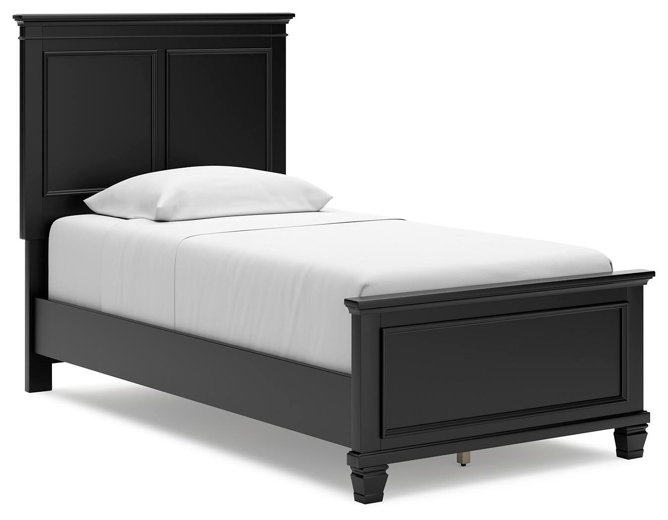 Lanolee Twin Panel Bed - image 2