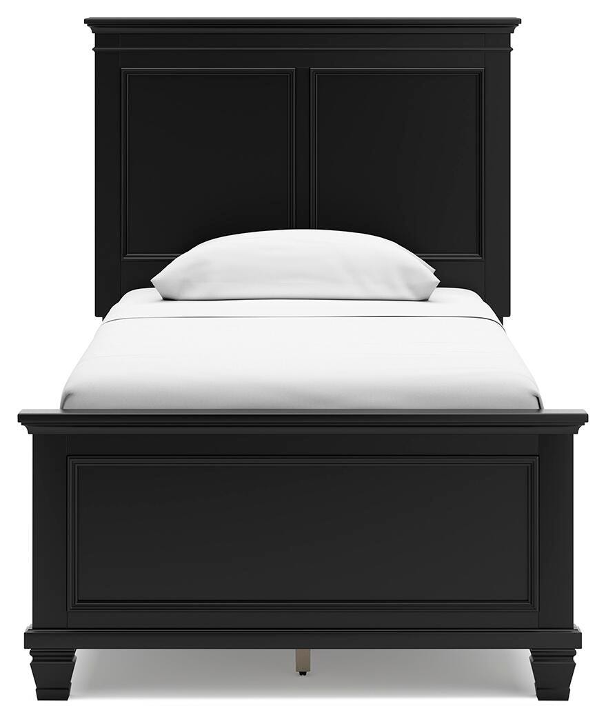 Lanolee Twin Panel Bed - image 5