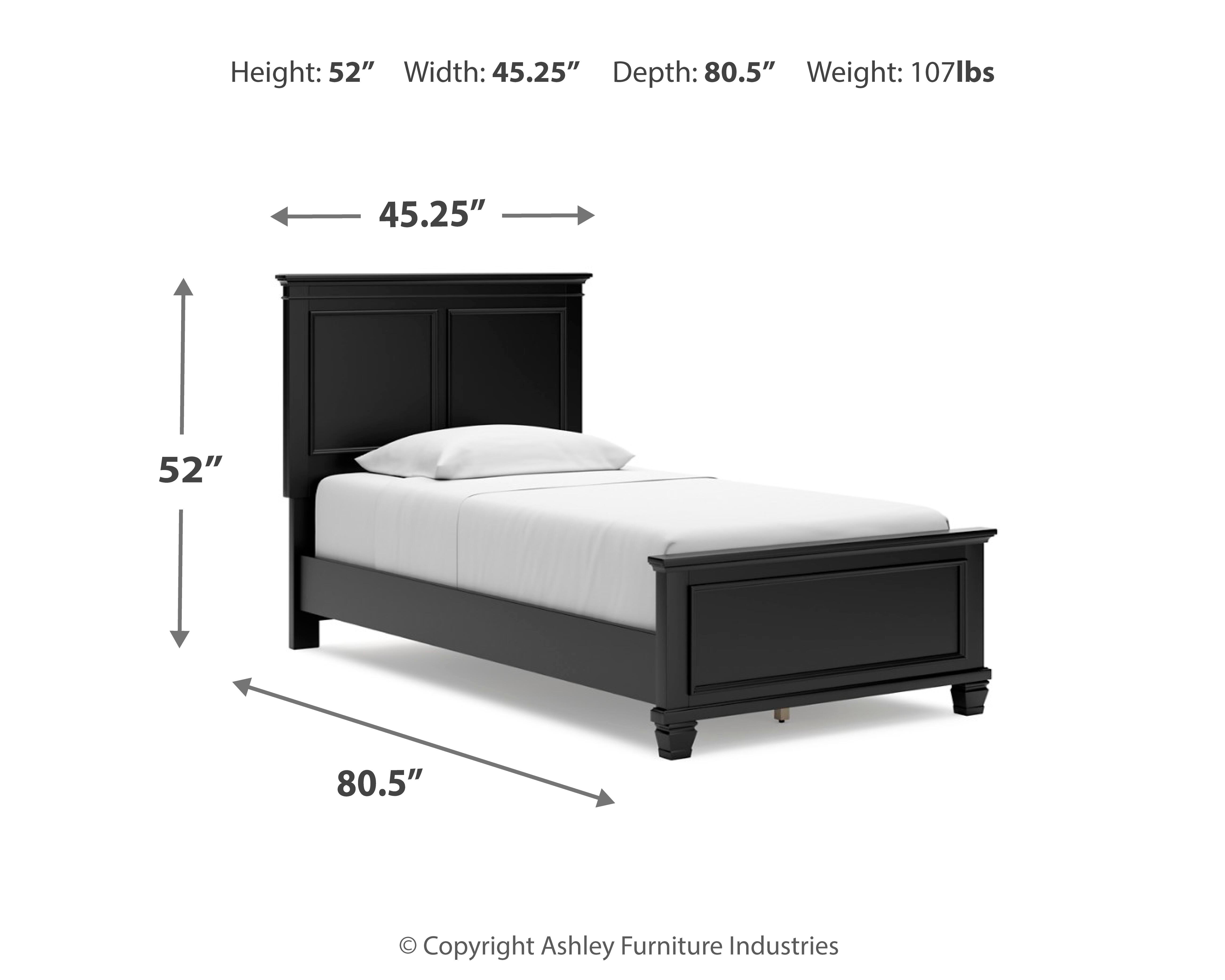 Lanolee Dimensions