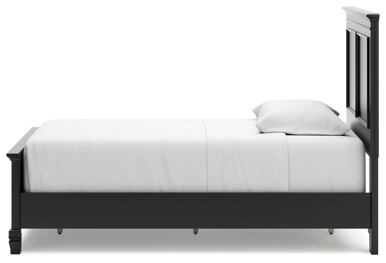 Lanolee Twin Panel Bed - image 8