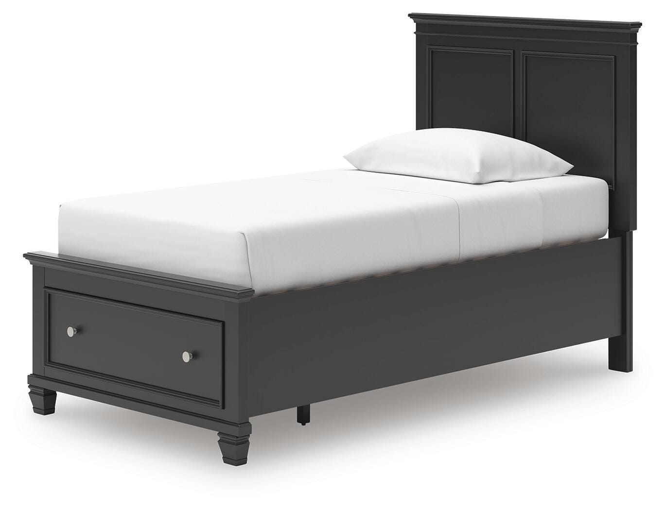 Lanolee Twin Panel Storage Bed - image 6