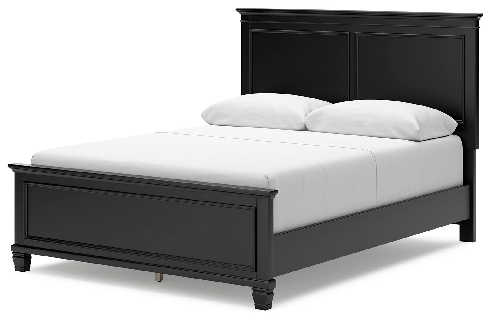 Lanolee Queen Panel Bed - image 3