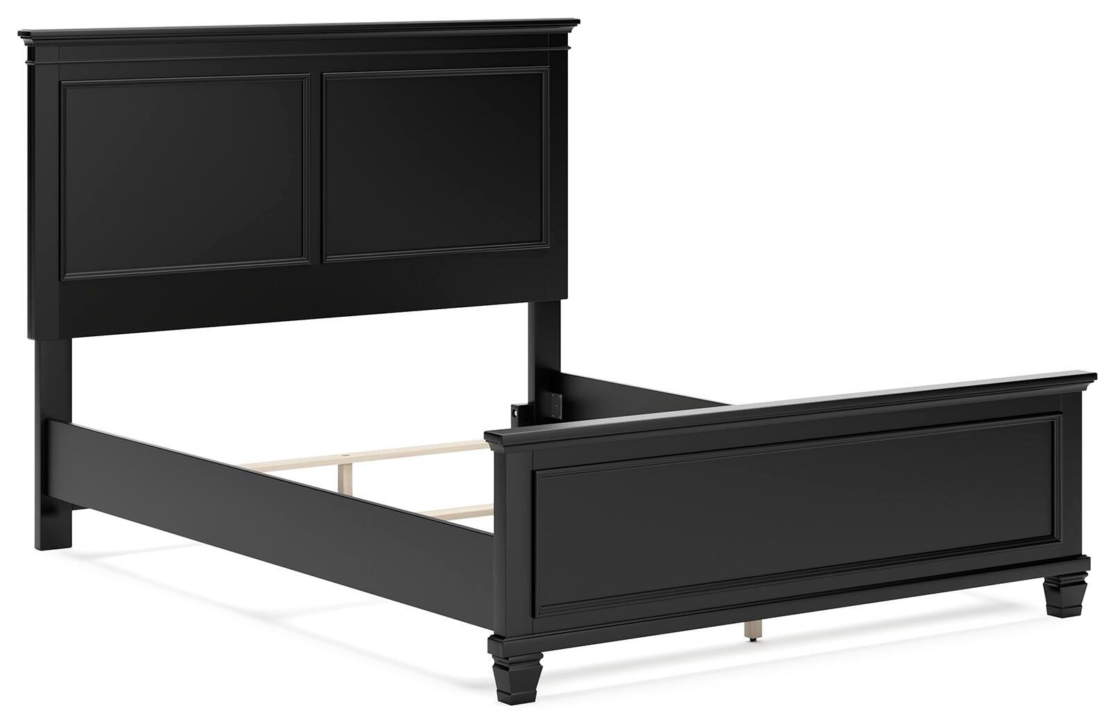 Lanolee Queen Panel Bed - image 2