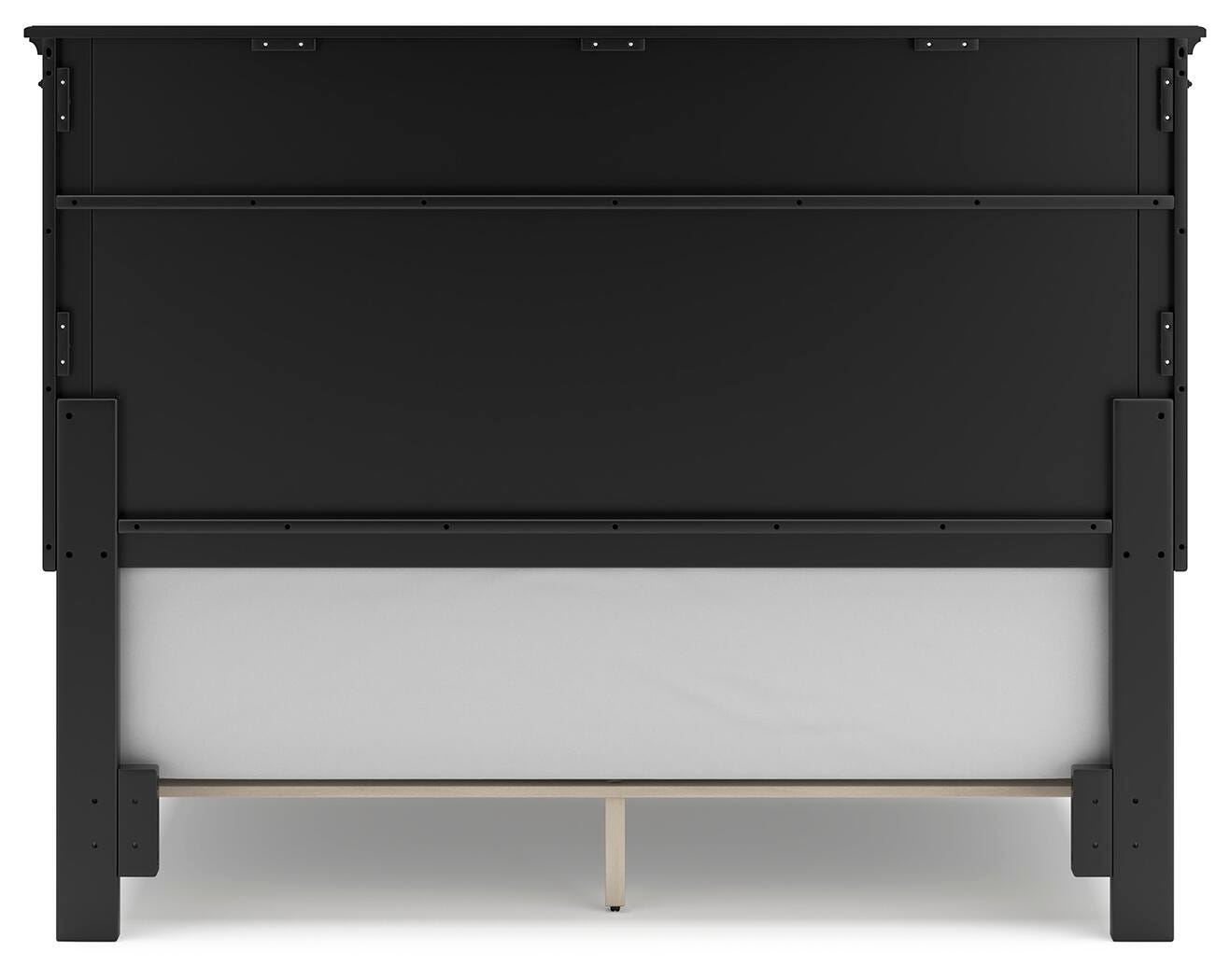 Lanolee Queen Panel Bed - image 5