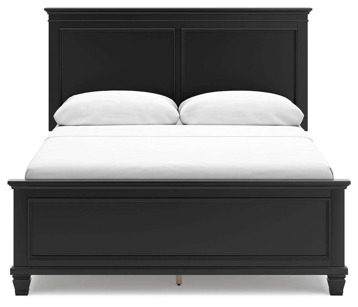 Lanolee Queen Panel Bed - image 4