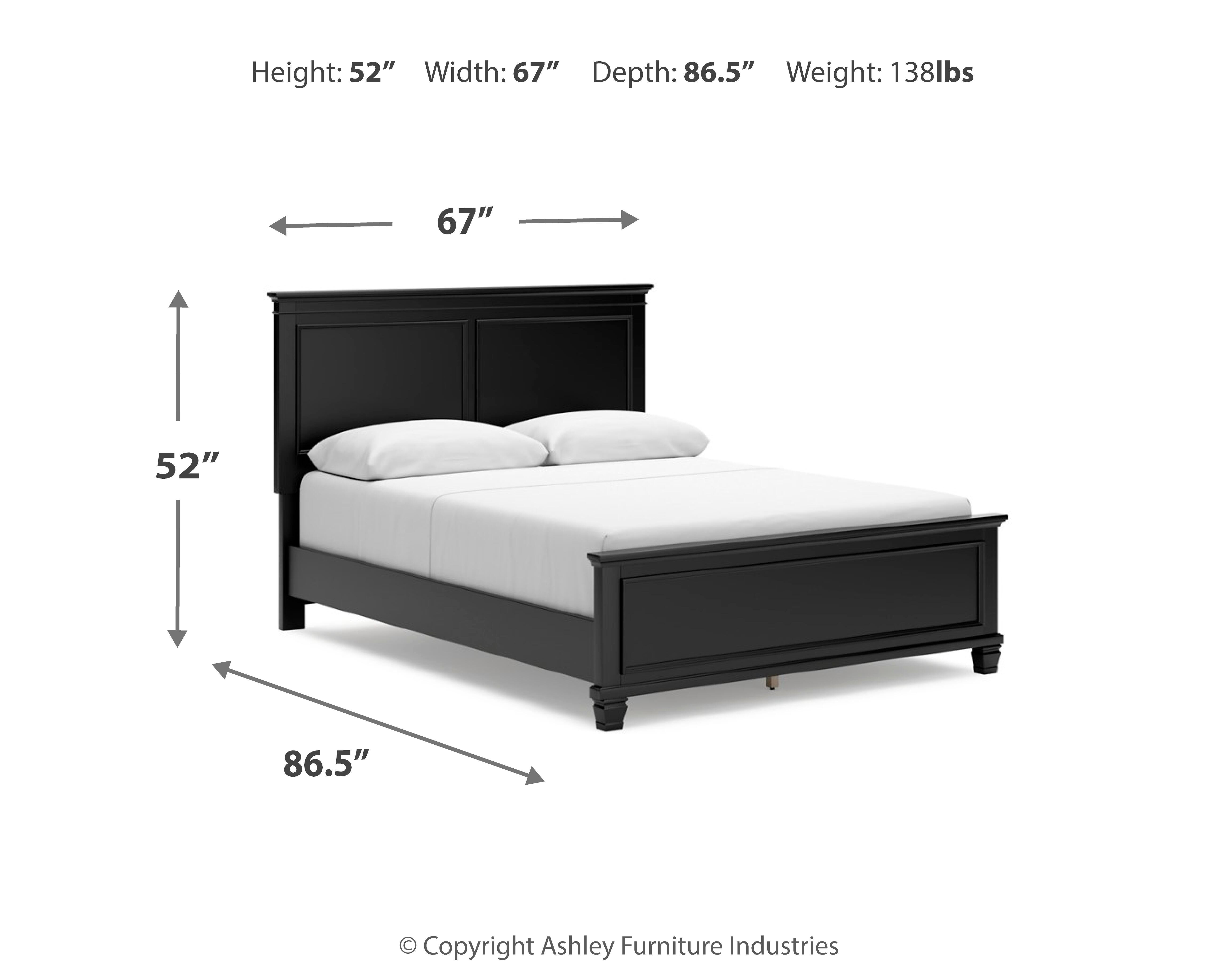 Lanolee Dimensions