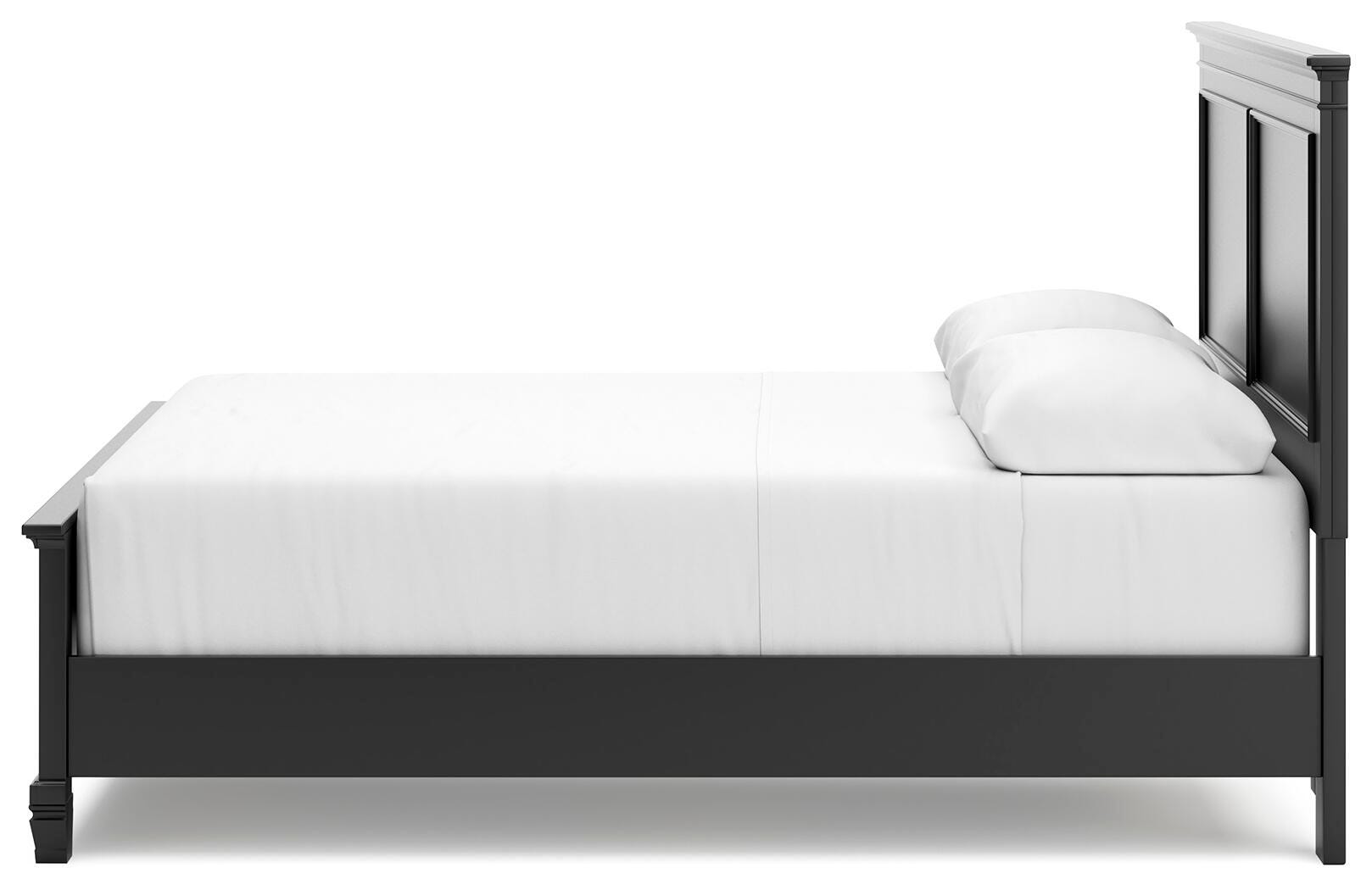 Lanolee Queen Panel Bed - image 6