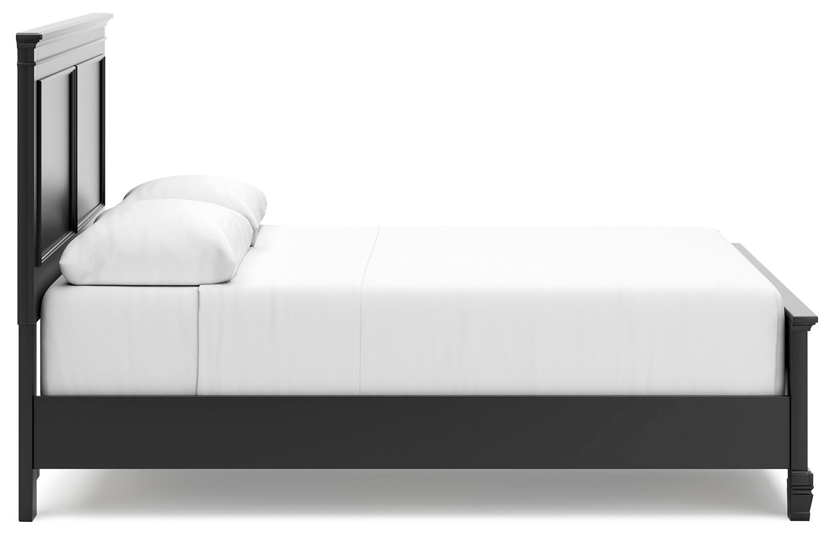 Lanolee Queen Panel Bed - image 7