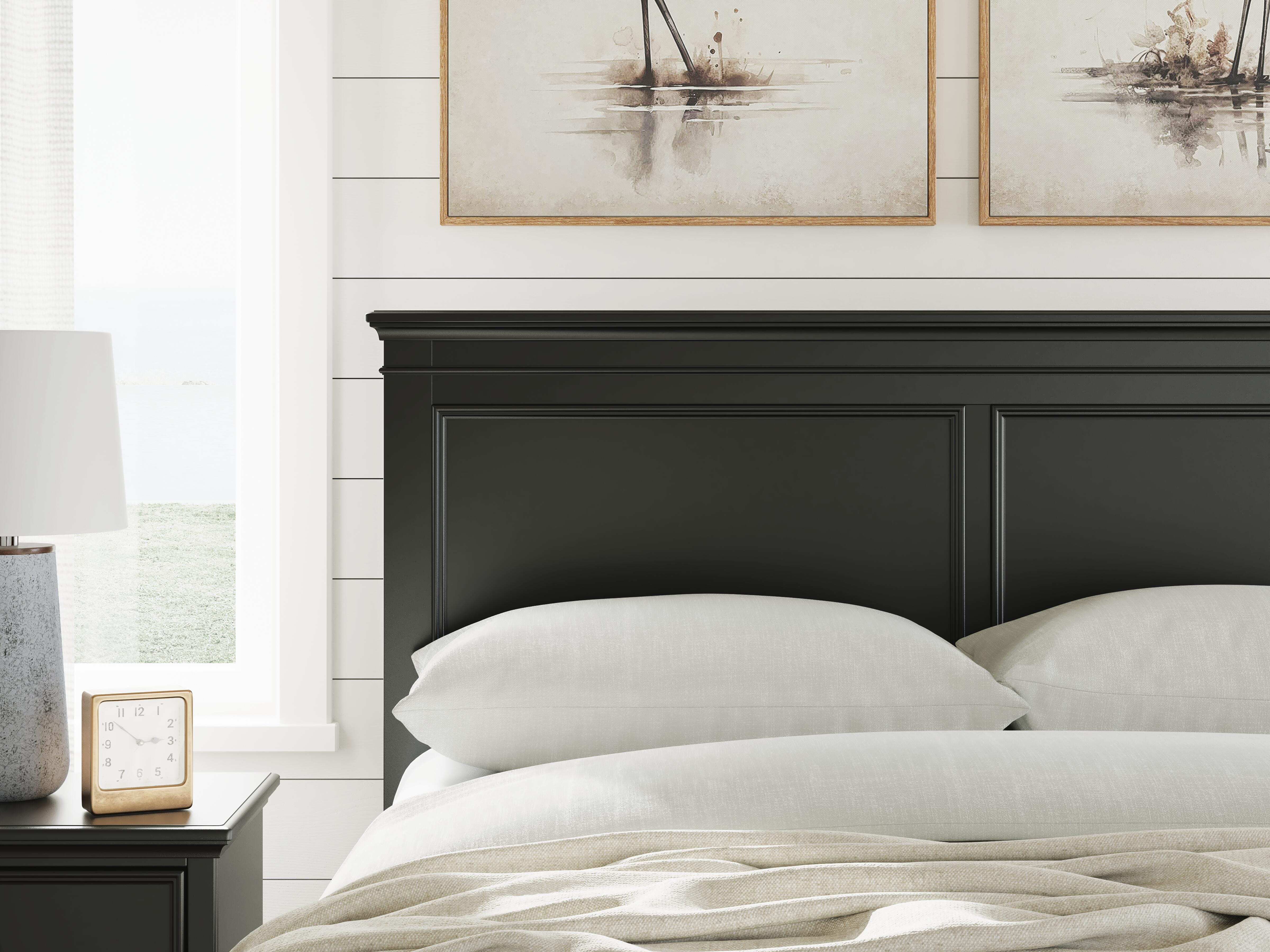 Lanolee Queen Panel Storage Bed - image 10