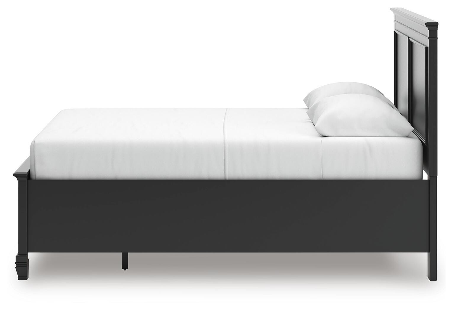 Lanolee Queen Panel Storage Bed - image 9