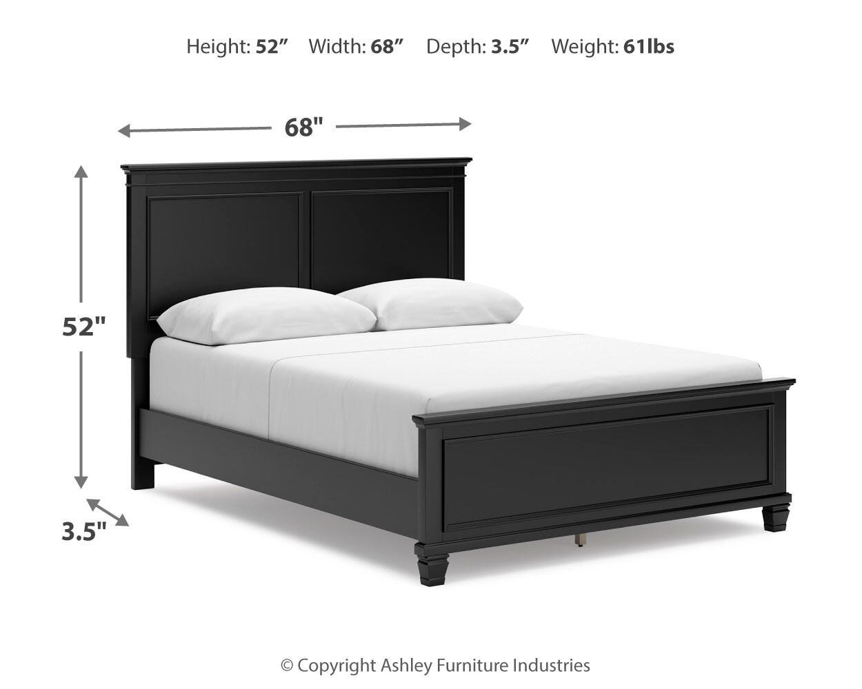 Lanolee Dimensions