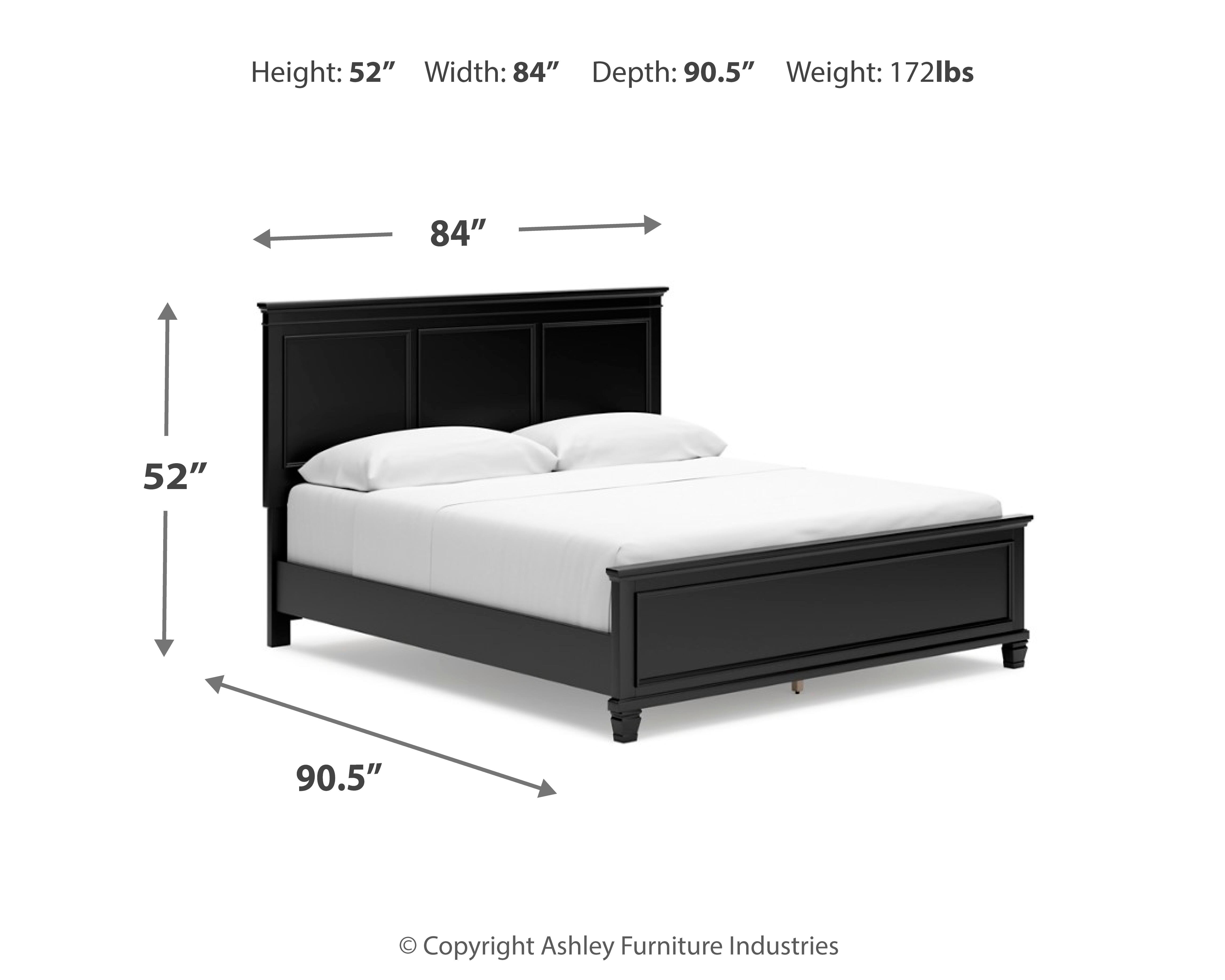 Lanolee Dimensions