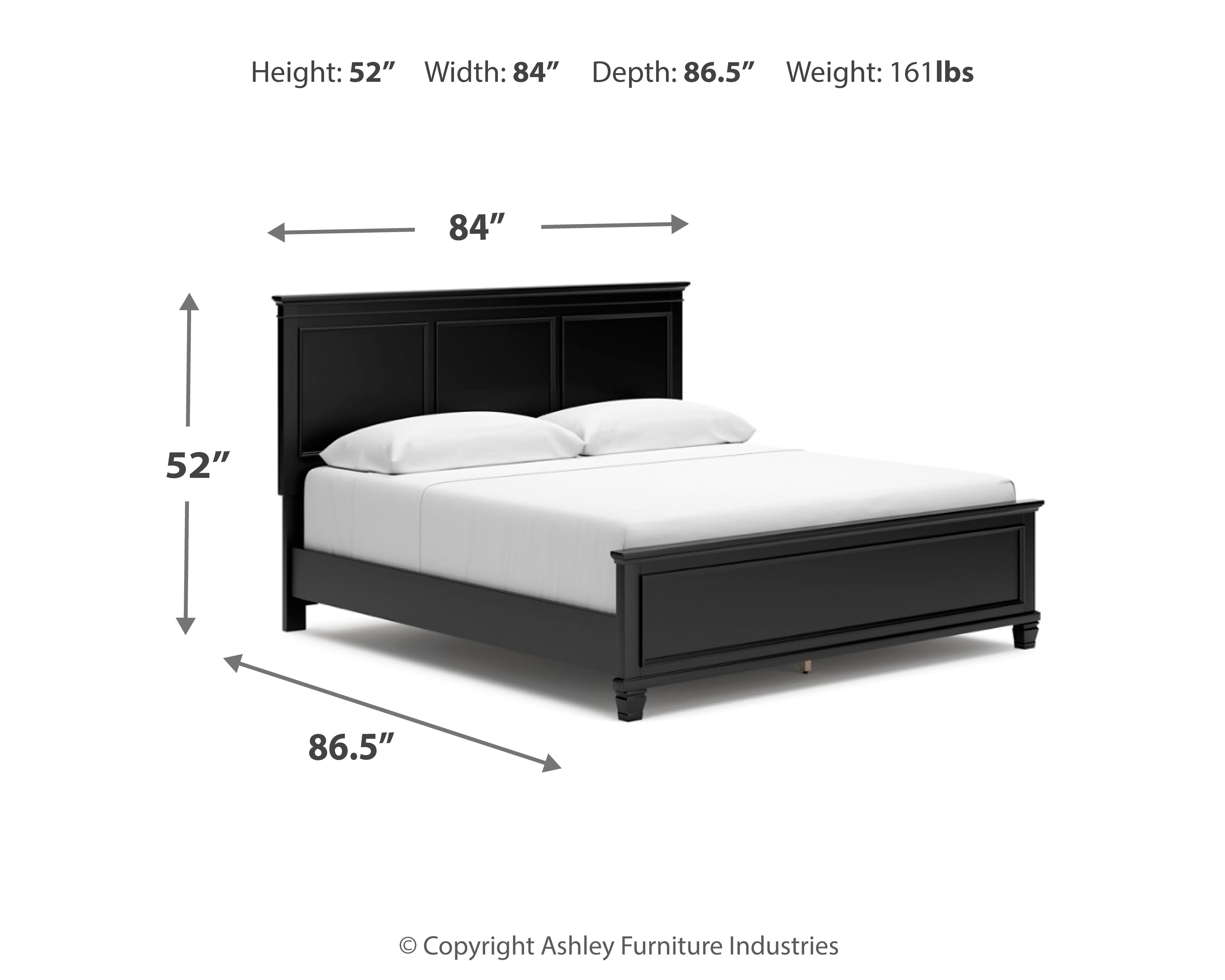 Lanolee Dimensions