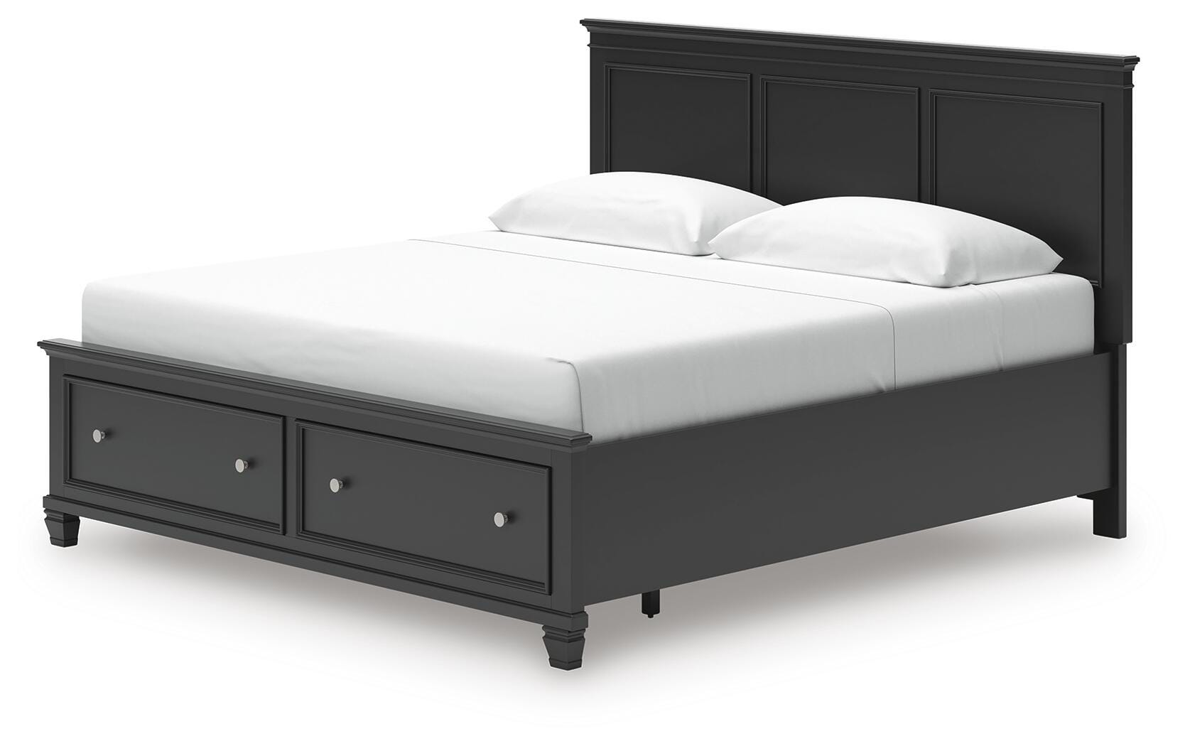 Lanolee King Panel Storage Bed - image 6