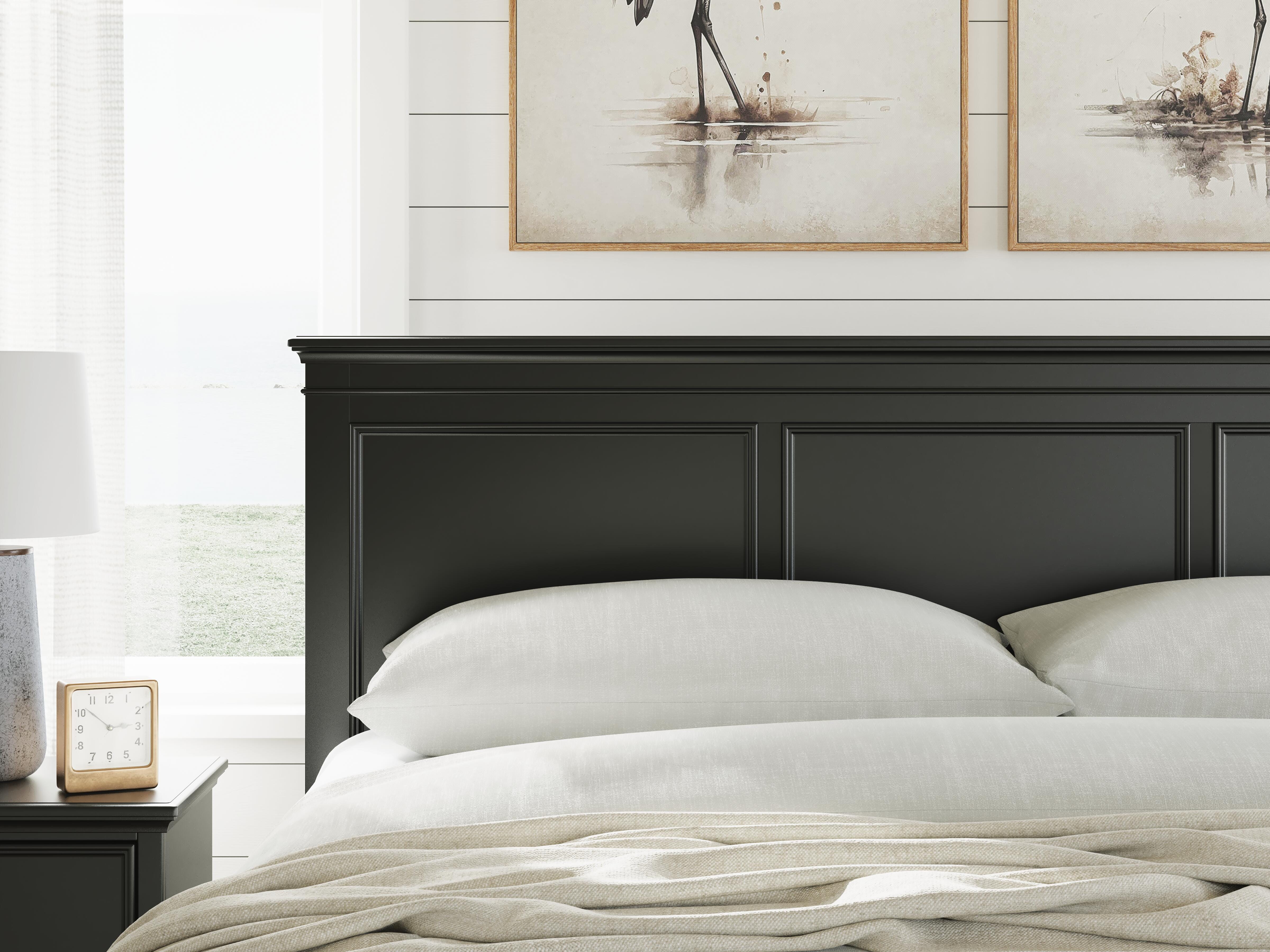 Lanolee King Panel Storage Bed - image 10