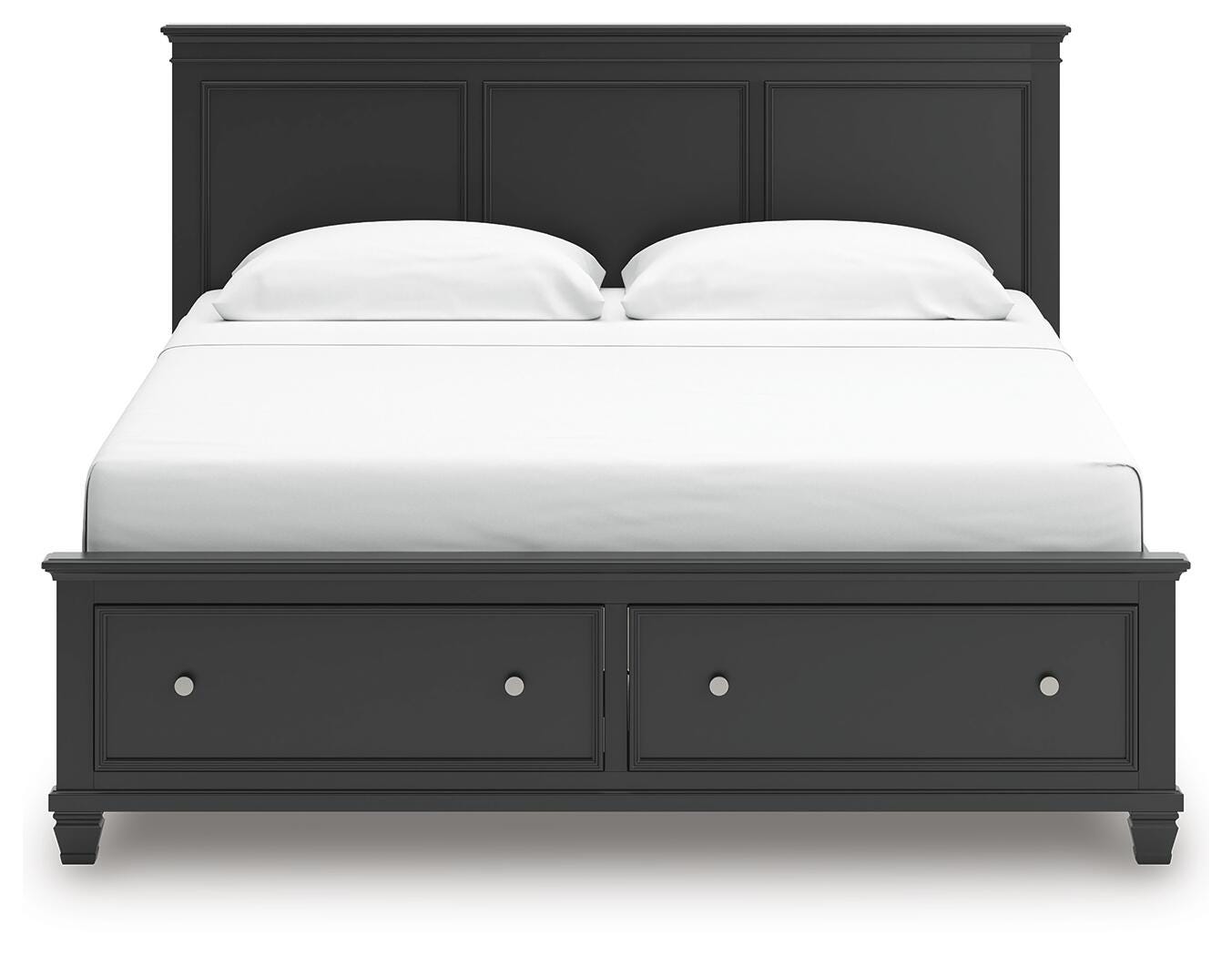Lanolee King Panel Storage Bed - image 5