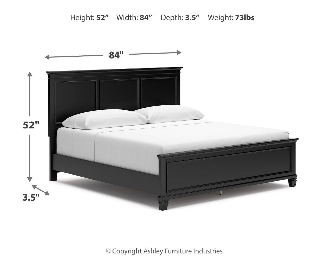 Lanolee Dimensions