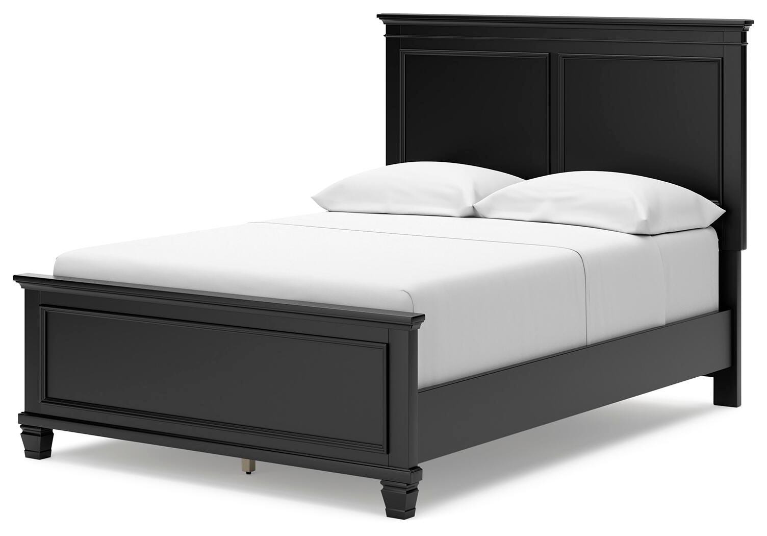 Lanolee Full Panel Bed - image 4