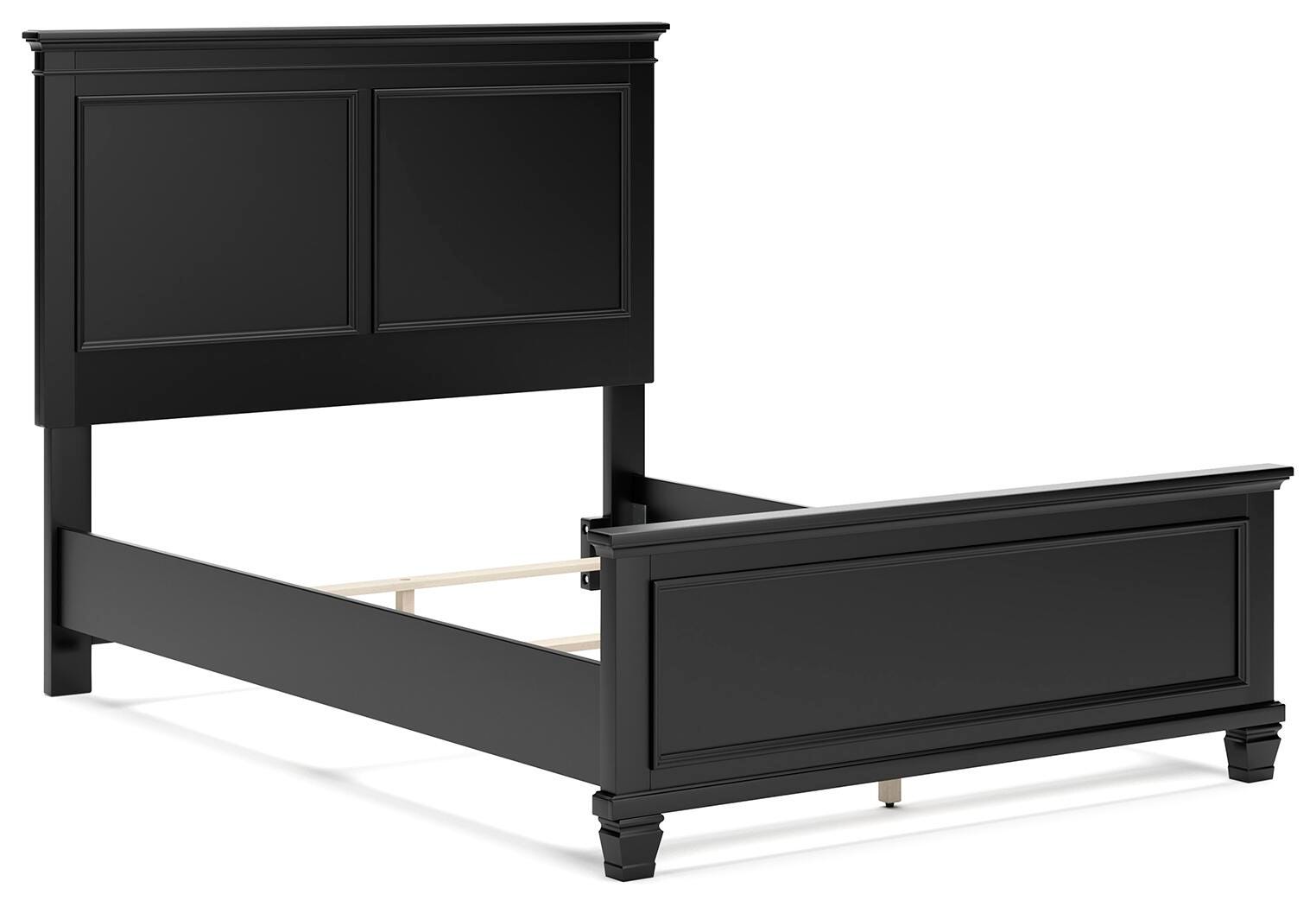 Lanolee Full Panel Bed - image 3