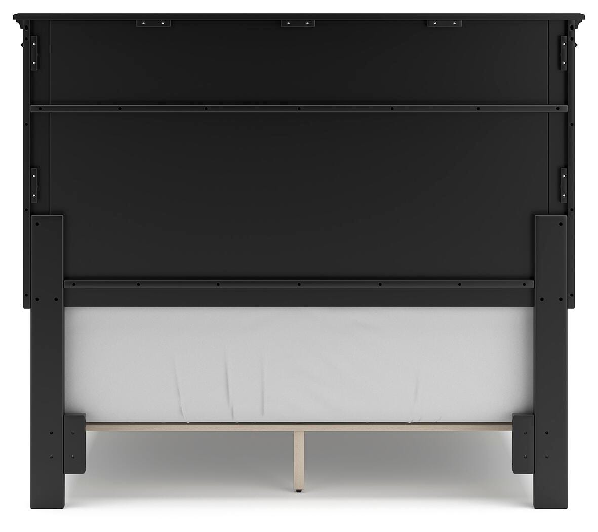 Lanolee Full Panel Bed - image 7