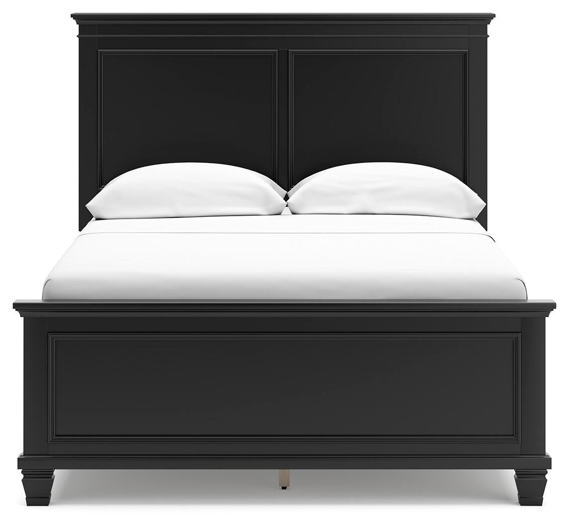 Lanolee Full Panel Bed - image 5