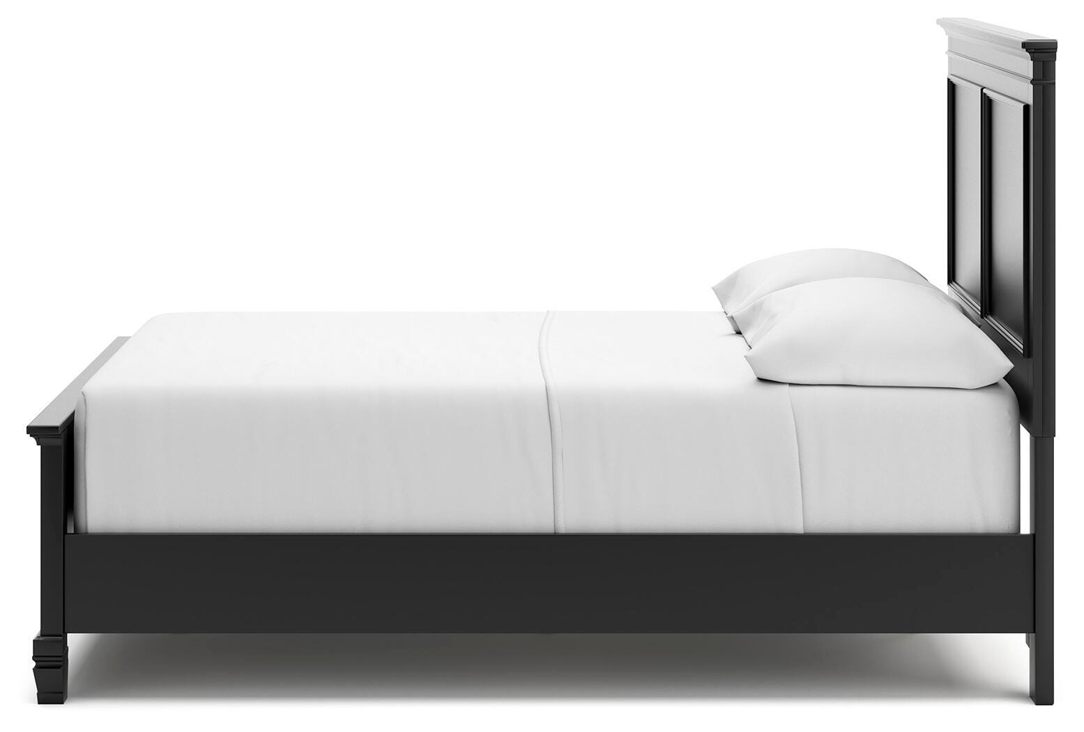 Lanolee Full Panel Bed - image 8