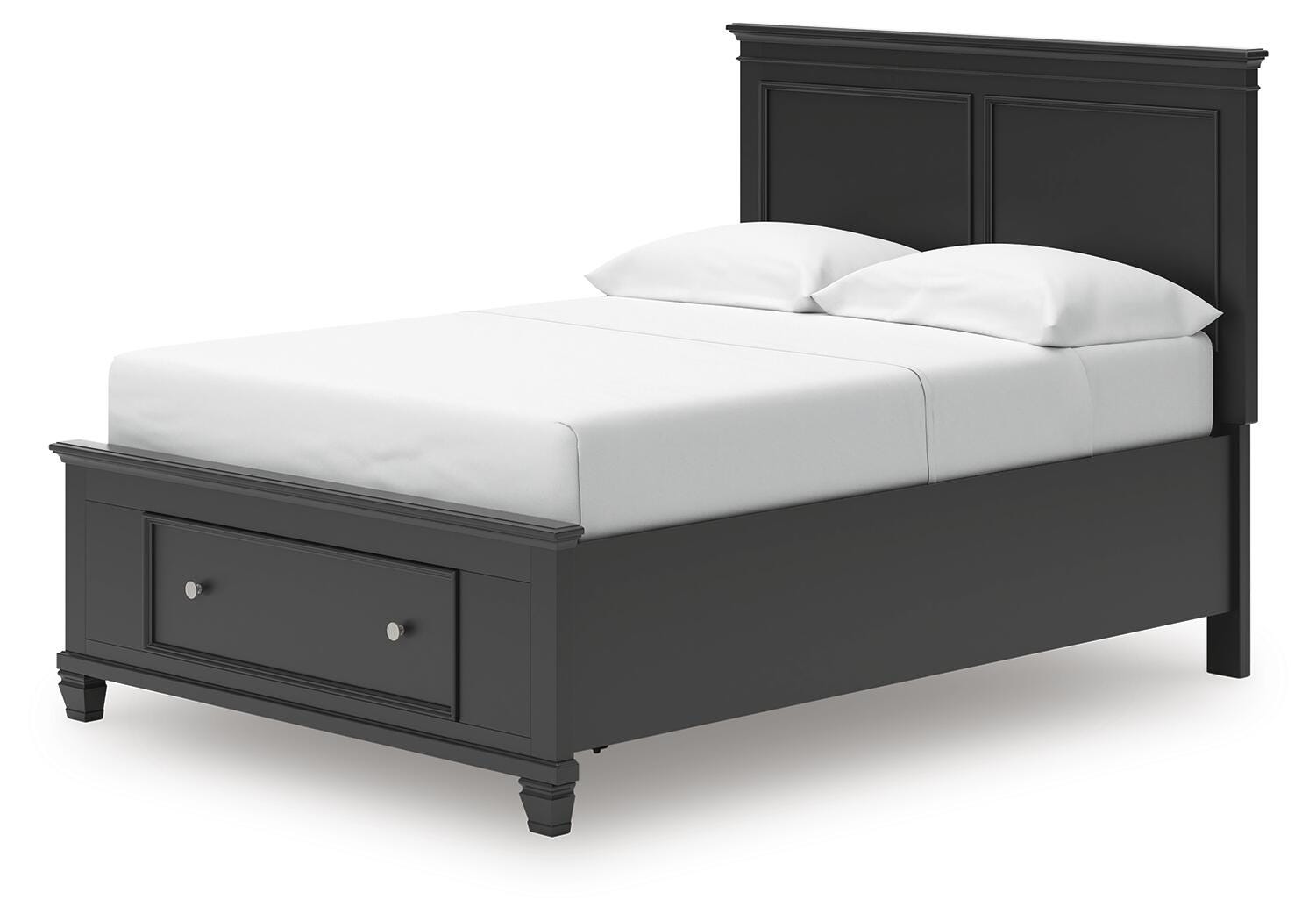 Lanolee Full Panel Storage Bed - image 6