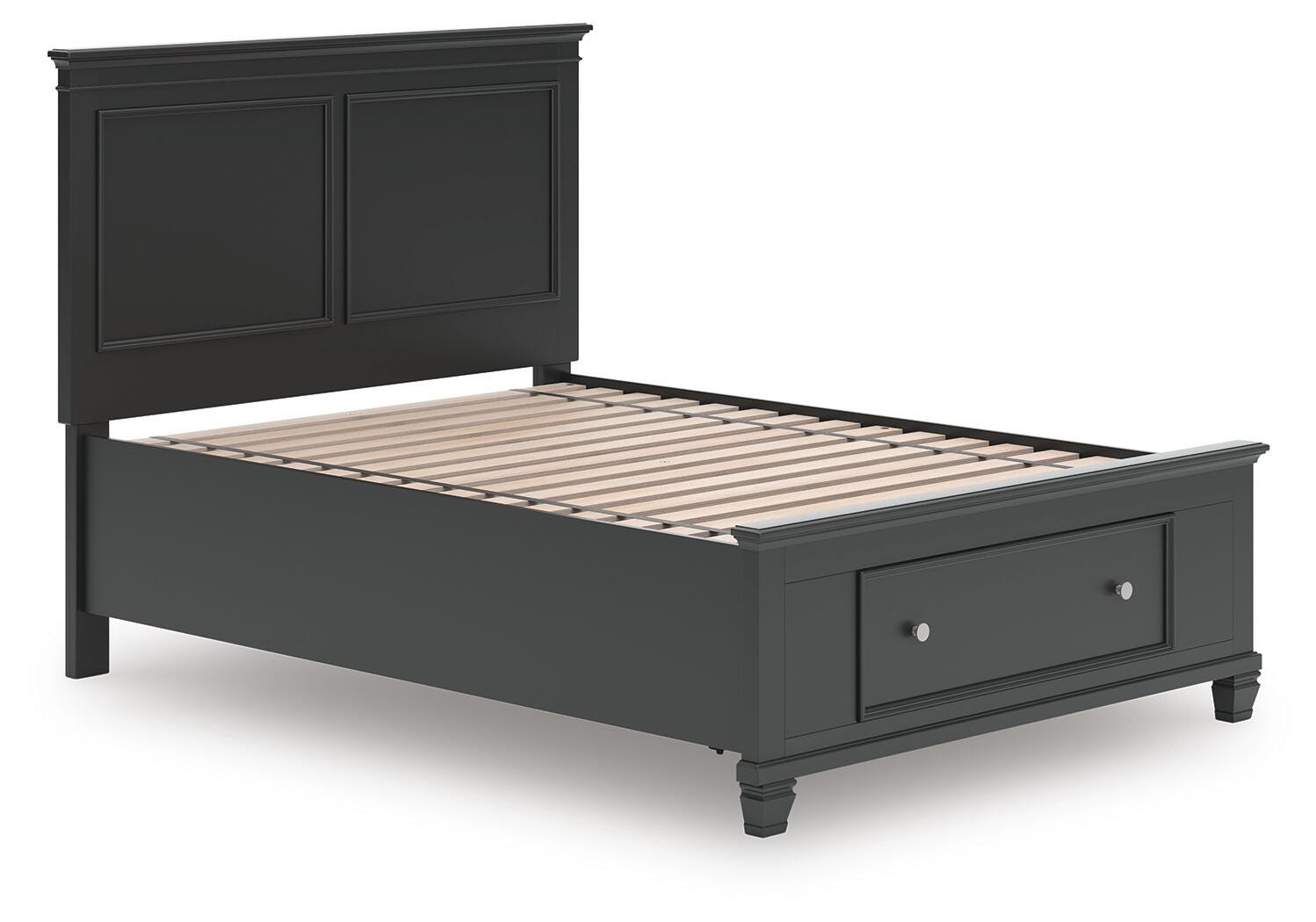 Lanolee Full Panel Storage Bed - image 4