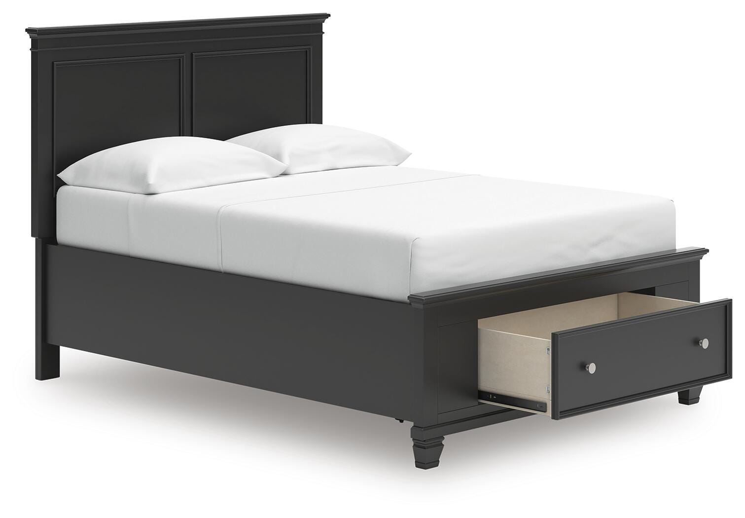 Lanolee Full Panel Storage Bed - image 3