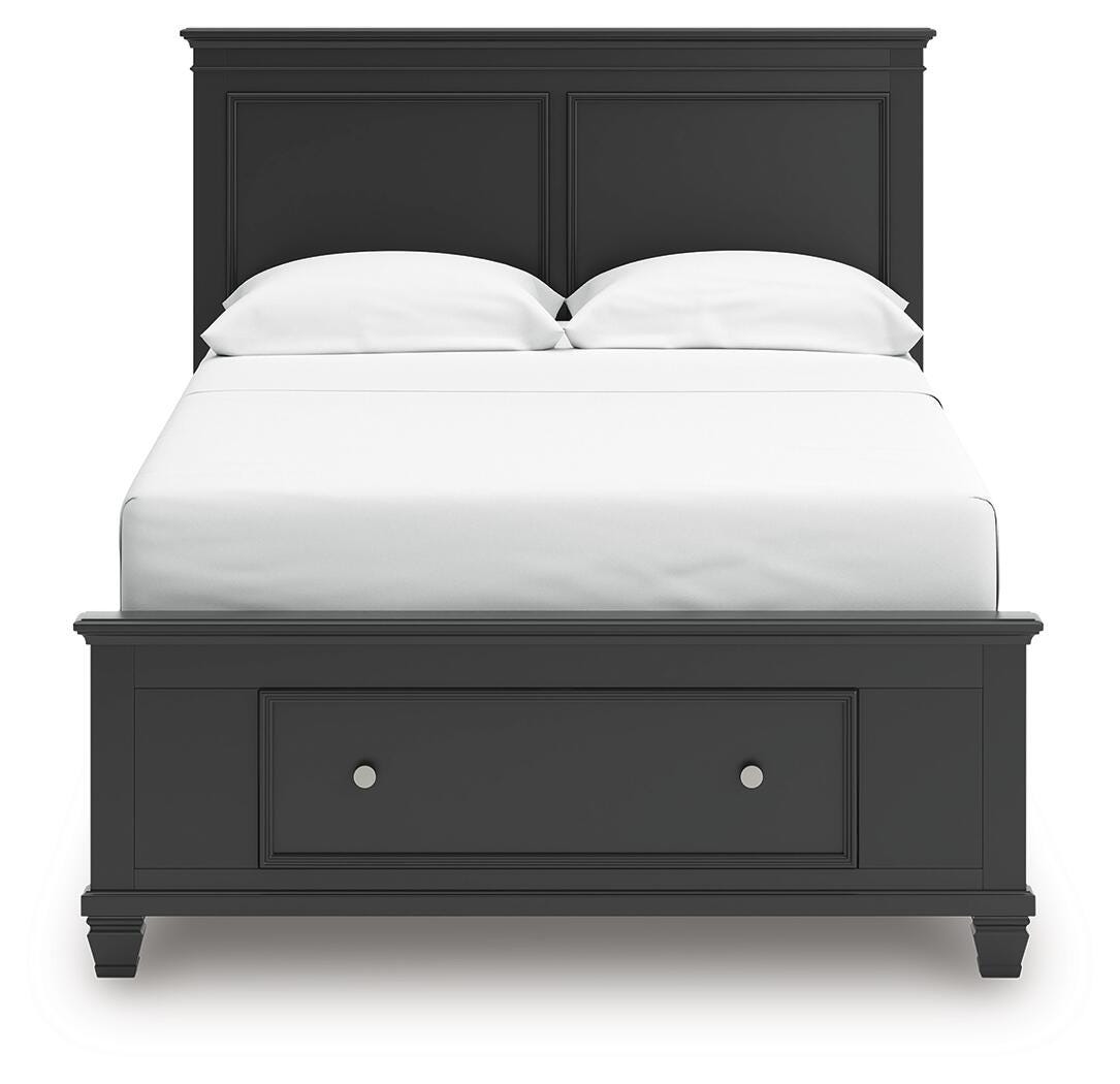 Lanolee Full Panel Storage Bed - image 5