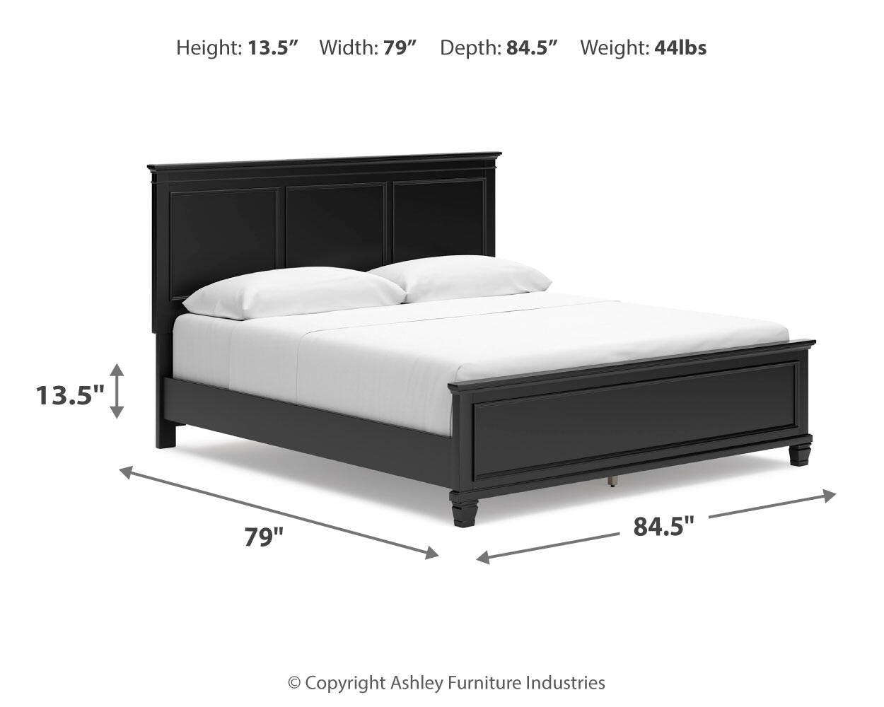 Lanolee Dimensions