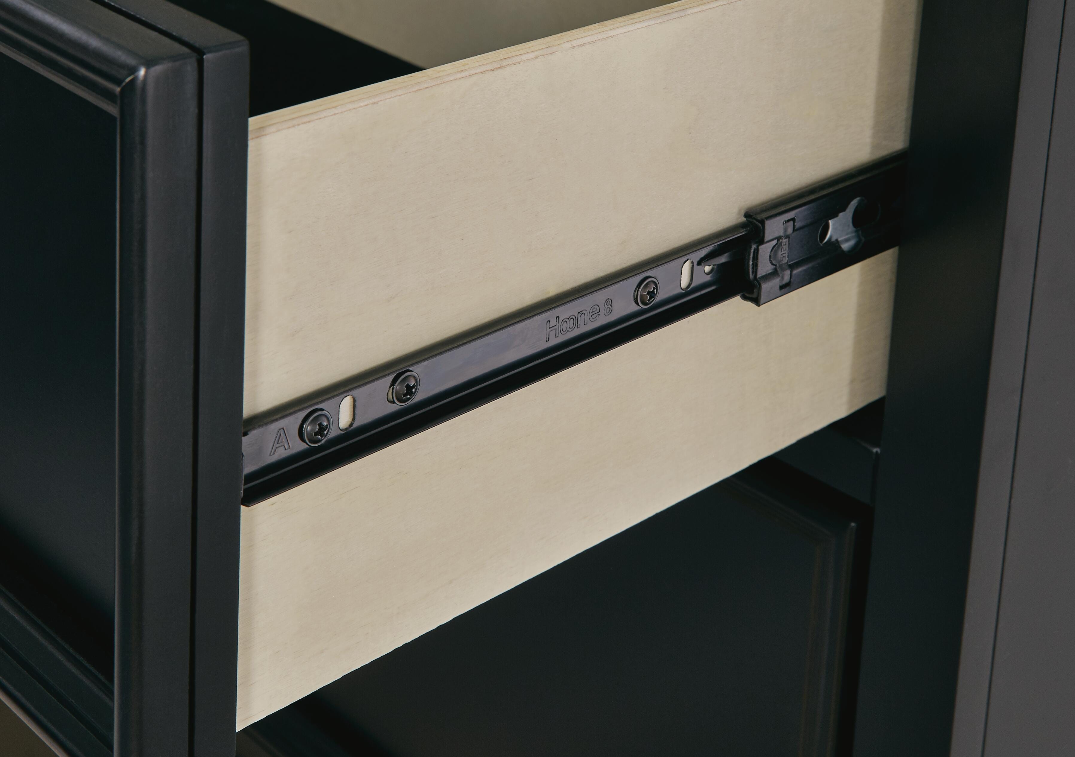 Lanolee Dresser and Mirror - image 9