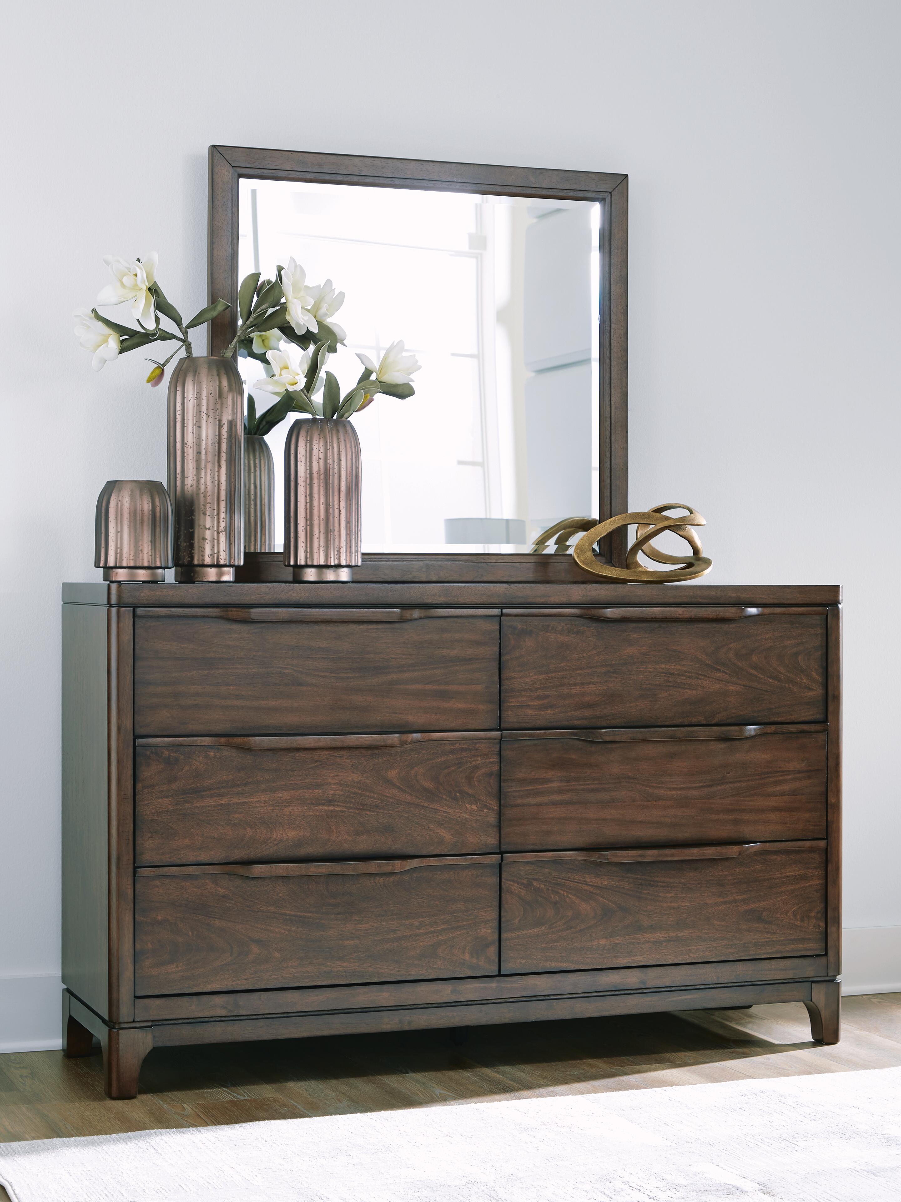 Korestone Dresser and Mirror, , rollover