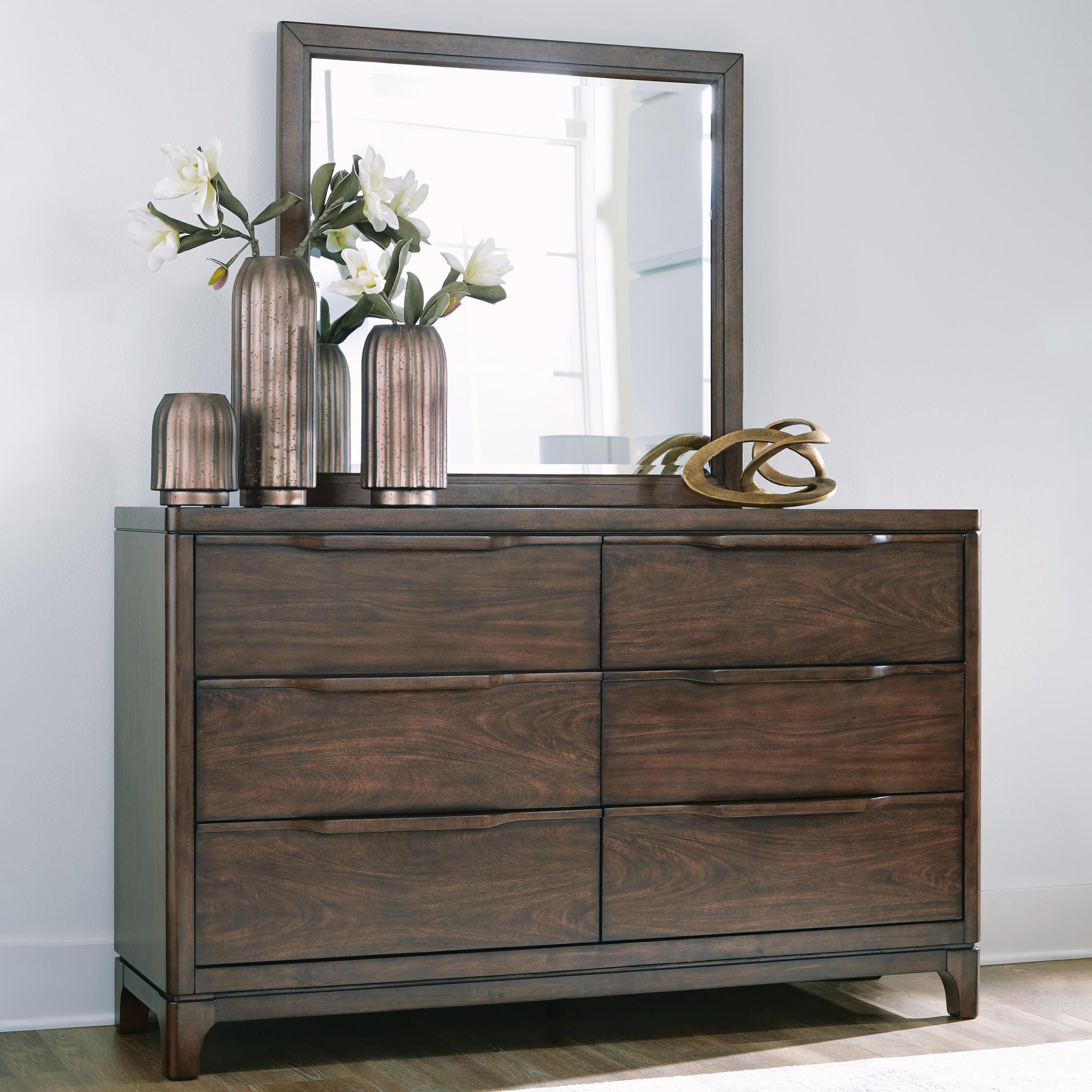 Korestone Dresser and Mirror, , rollover