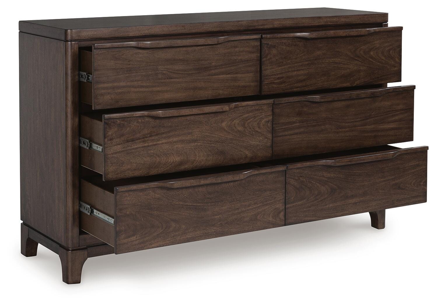 Korestone 6 Drawer Dresser | Ashley Korestone 6 Drawer Dresser | Ashley