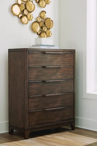 Ashley Korestone Dark Brown Chest Ashley Korestone Dark Brown Chest