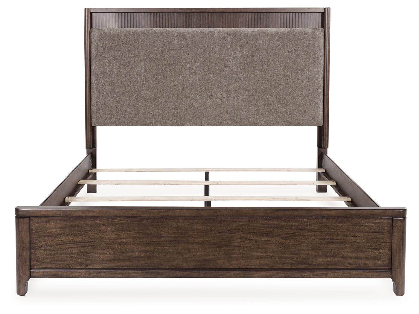 Korestone King Upholstered Panel Bed - image 3