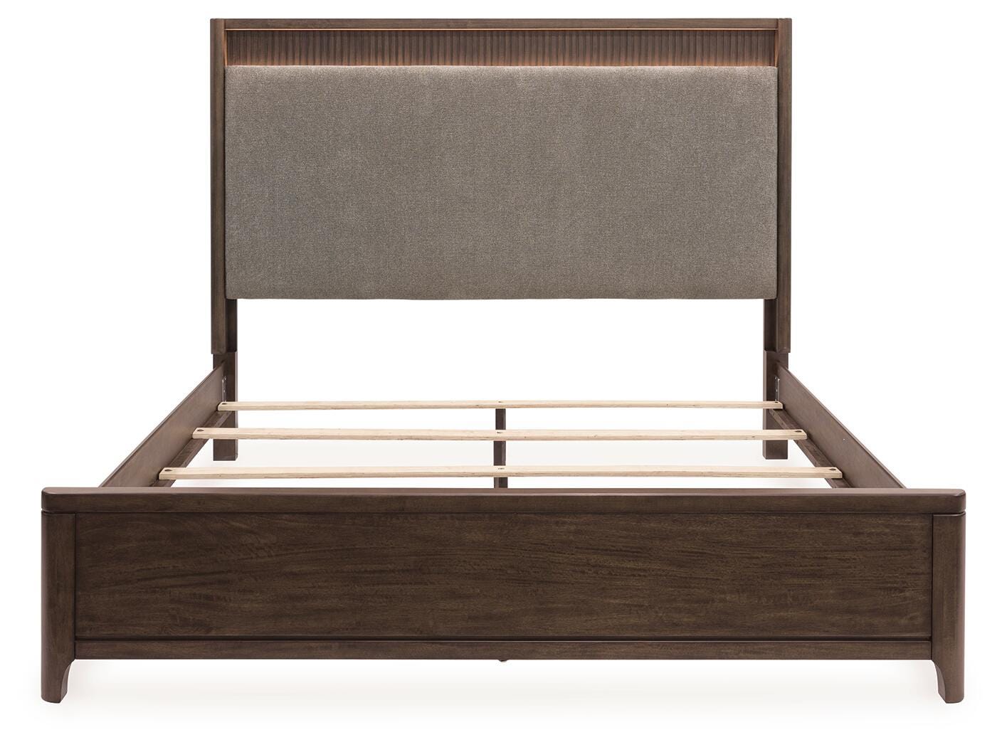 Korestone King Upholstered Panel Bed - image 5
