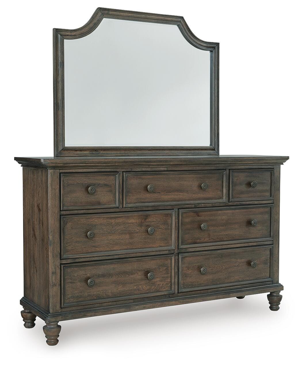 Veramond Dresser and Mirror, , large