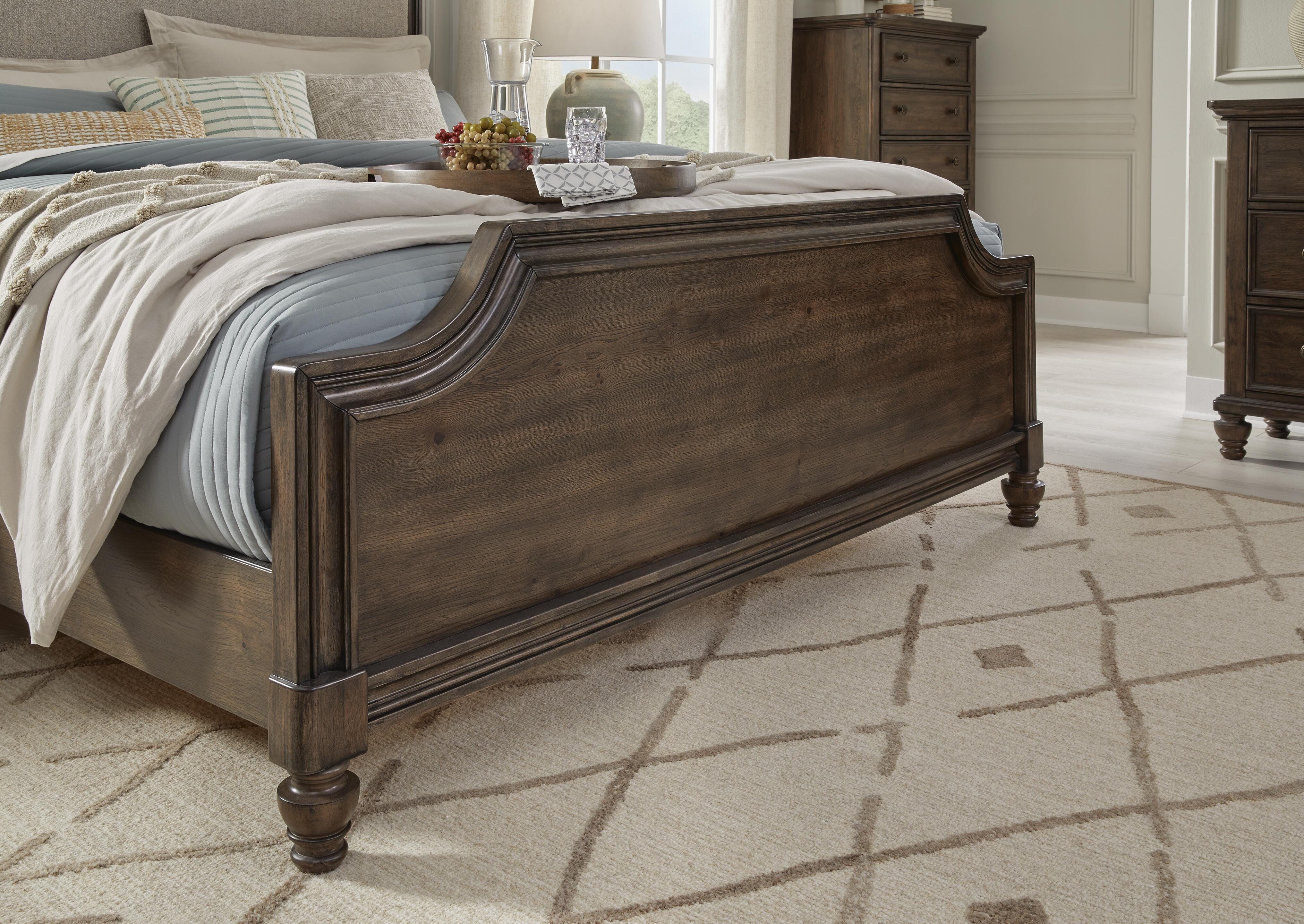 Veramond King Upholstered Panel Bed - image 7