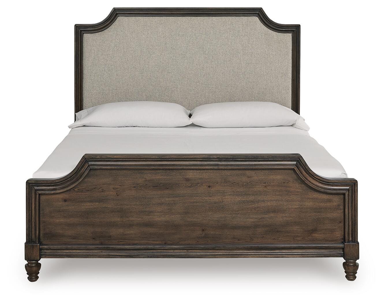 Veramond King Upholstered Panel Bed - image 4