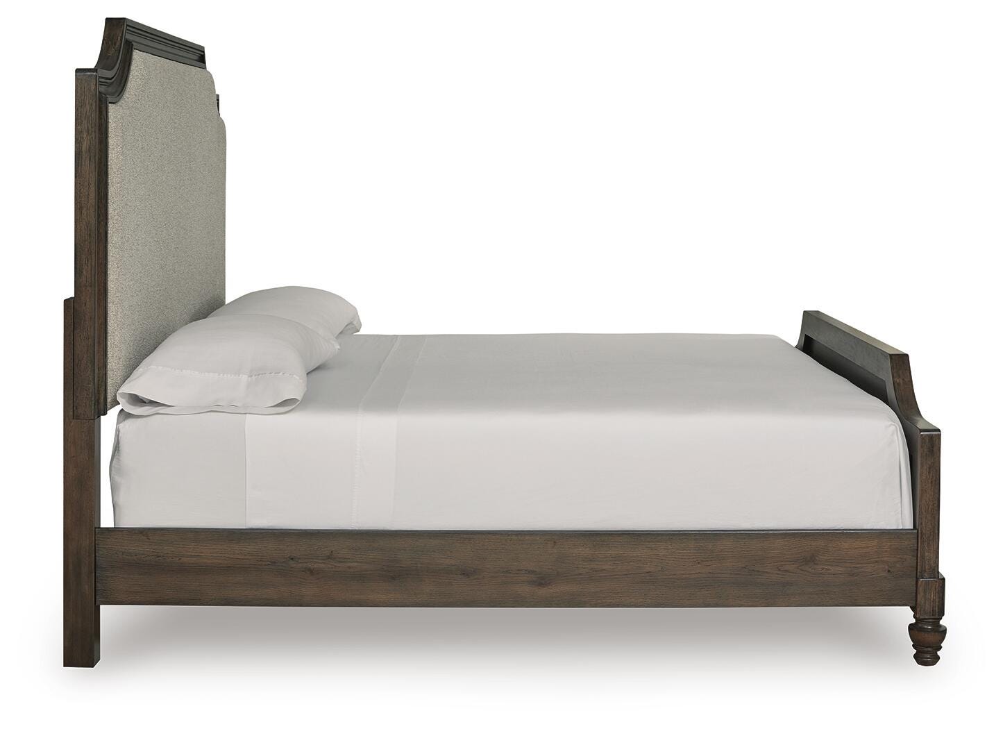 Veramond King Upholstered Panel Bed - image 5