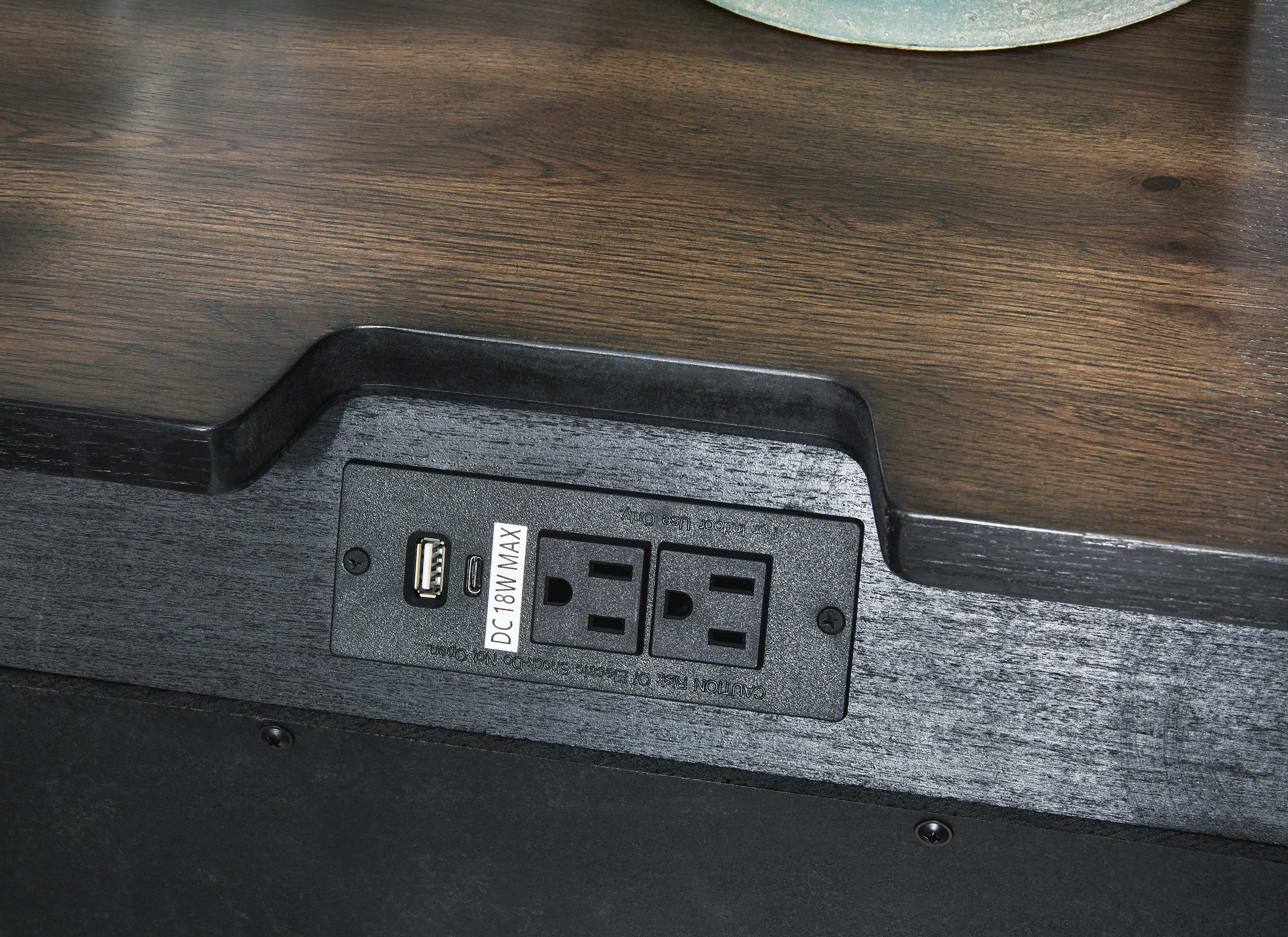 Veramond Nightstand - image 8