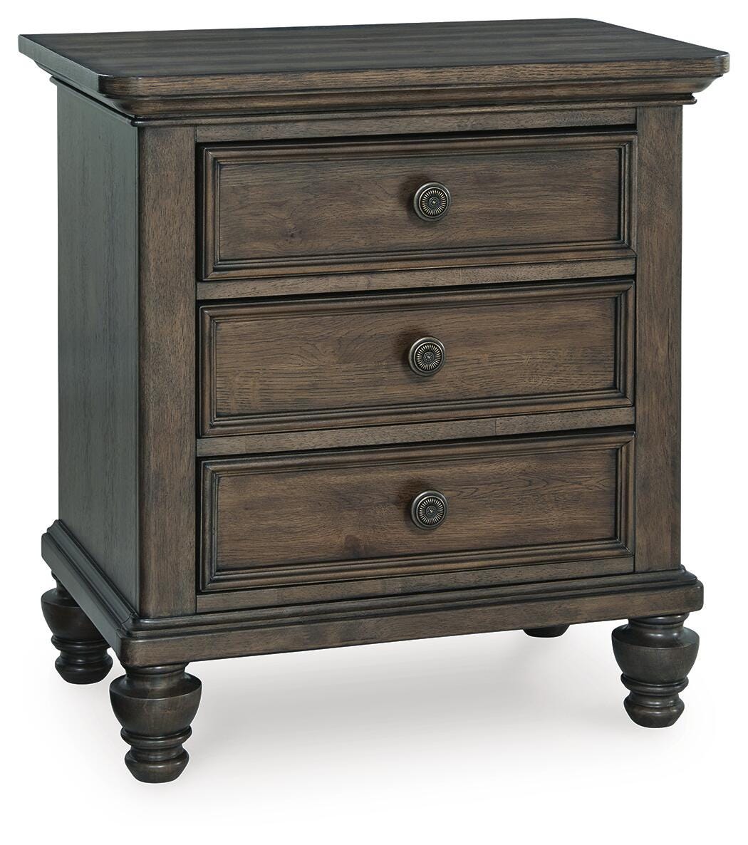 Veramond Nightstand - image 2