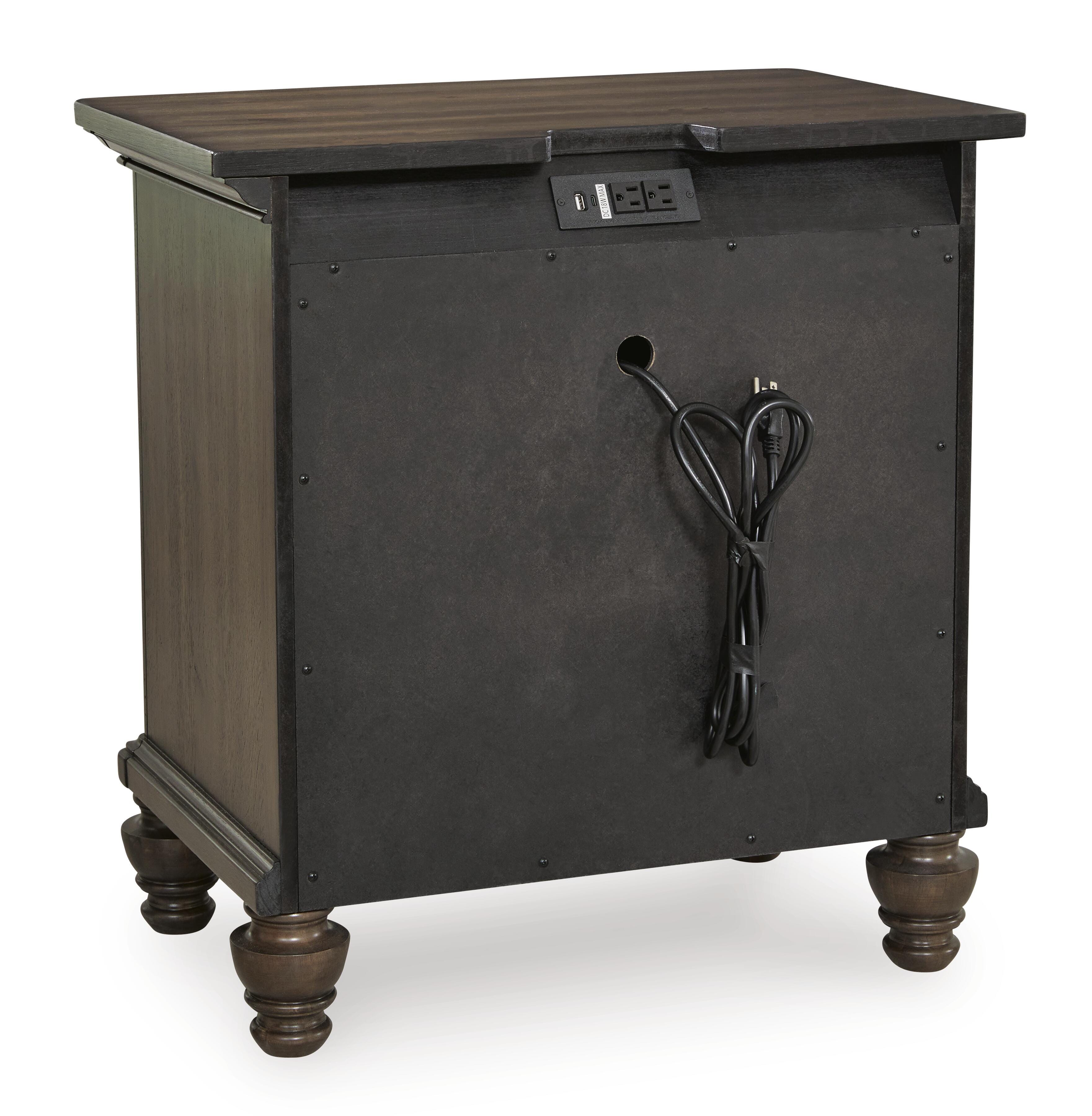 Veramond Nightstand, , large