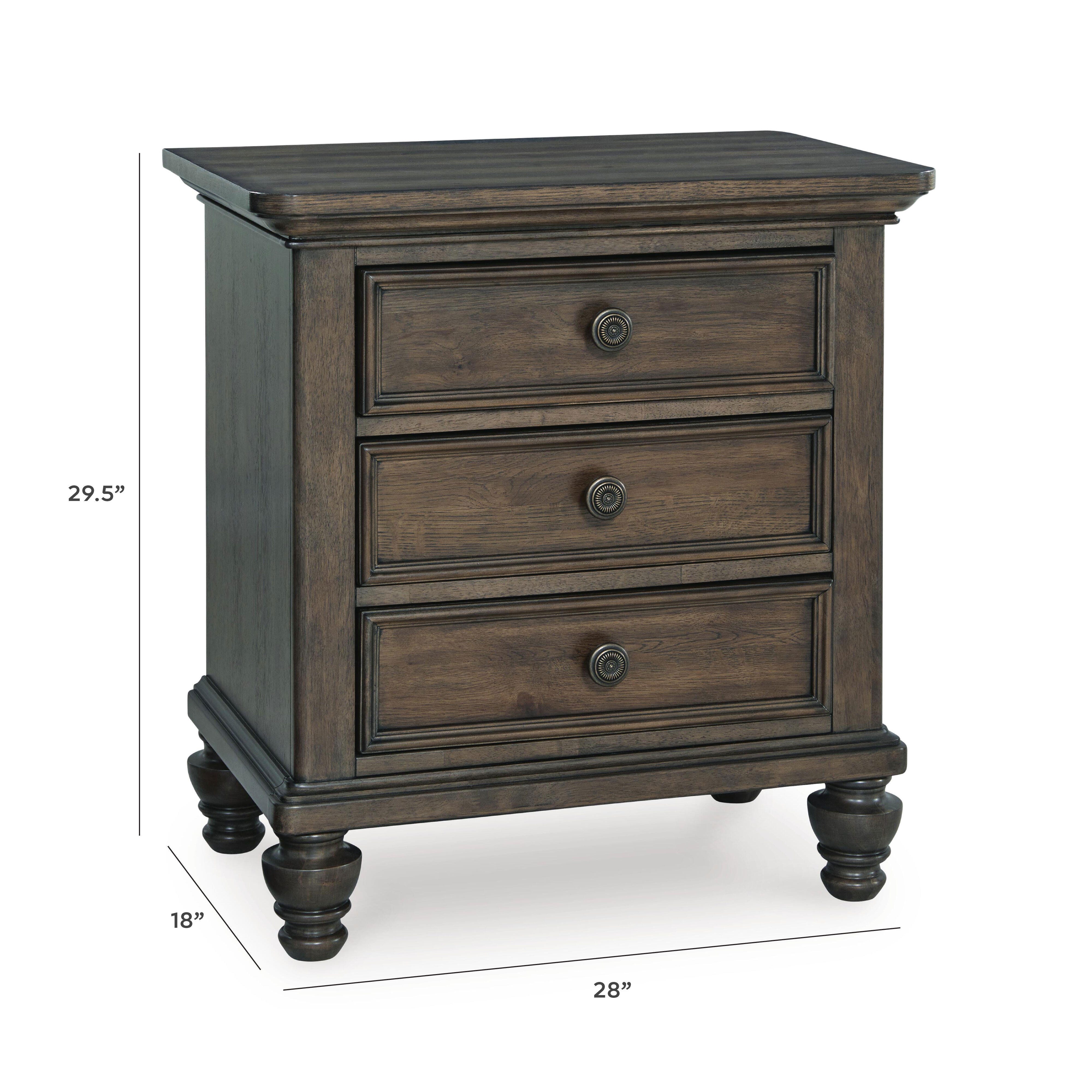 Veramond Nightstand, , large
