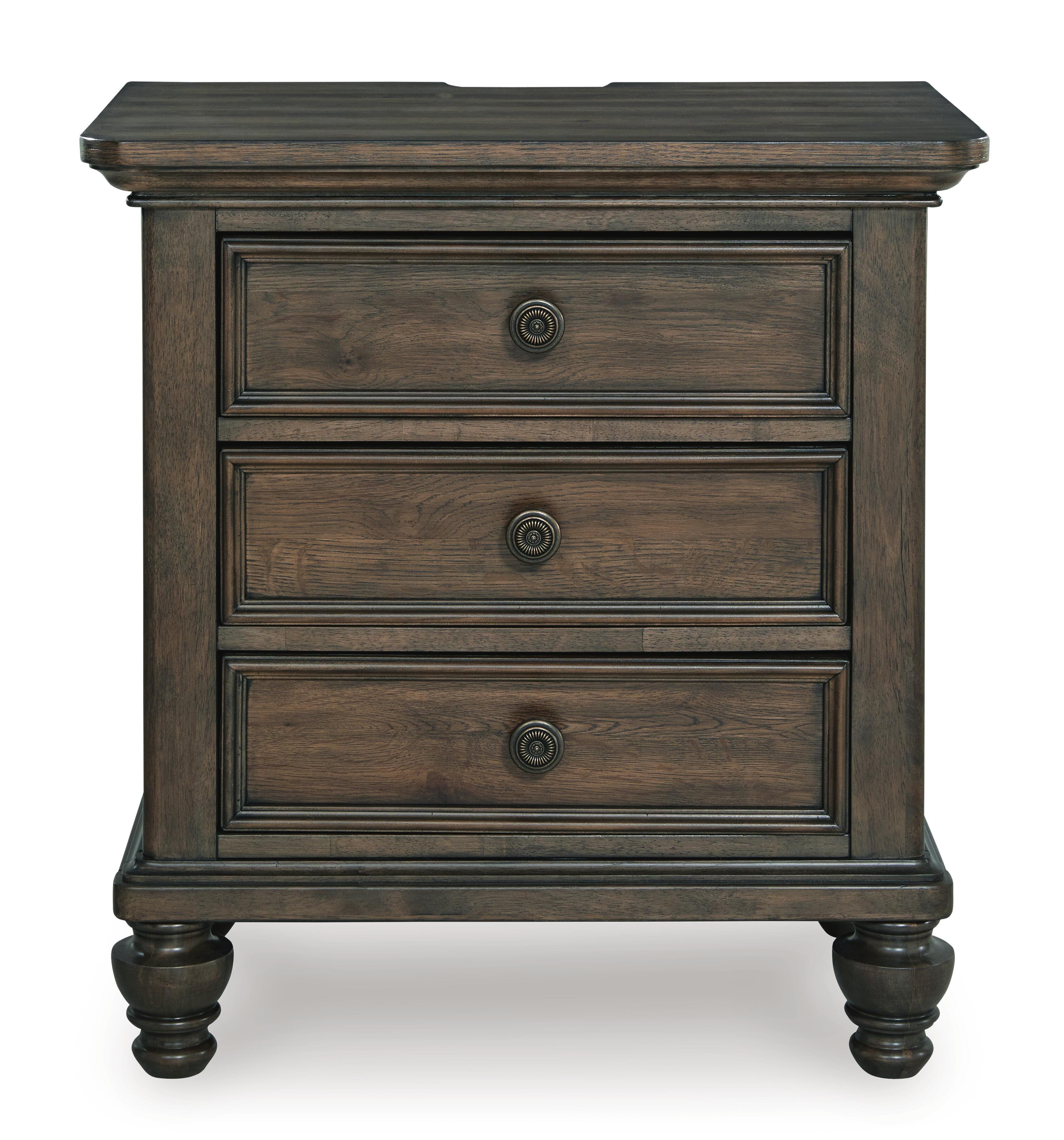 Veramond Nightstand, , large