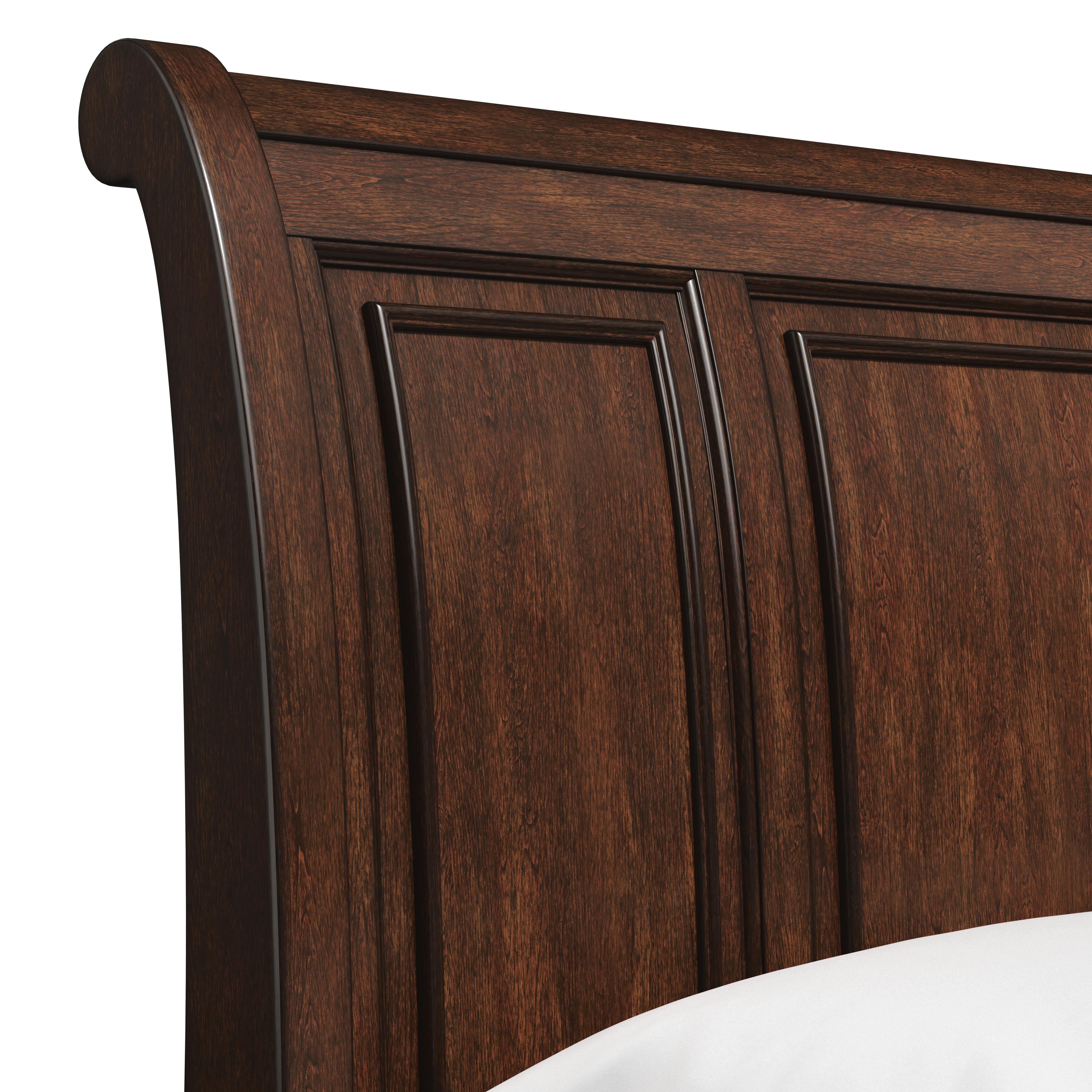 Porter Queen Sleigh Storage Bed - image 6