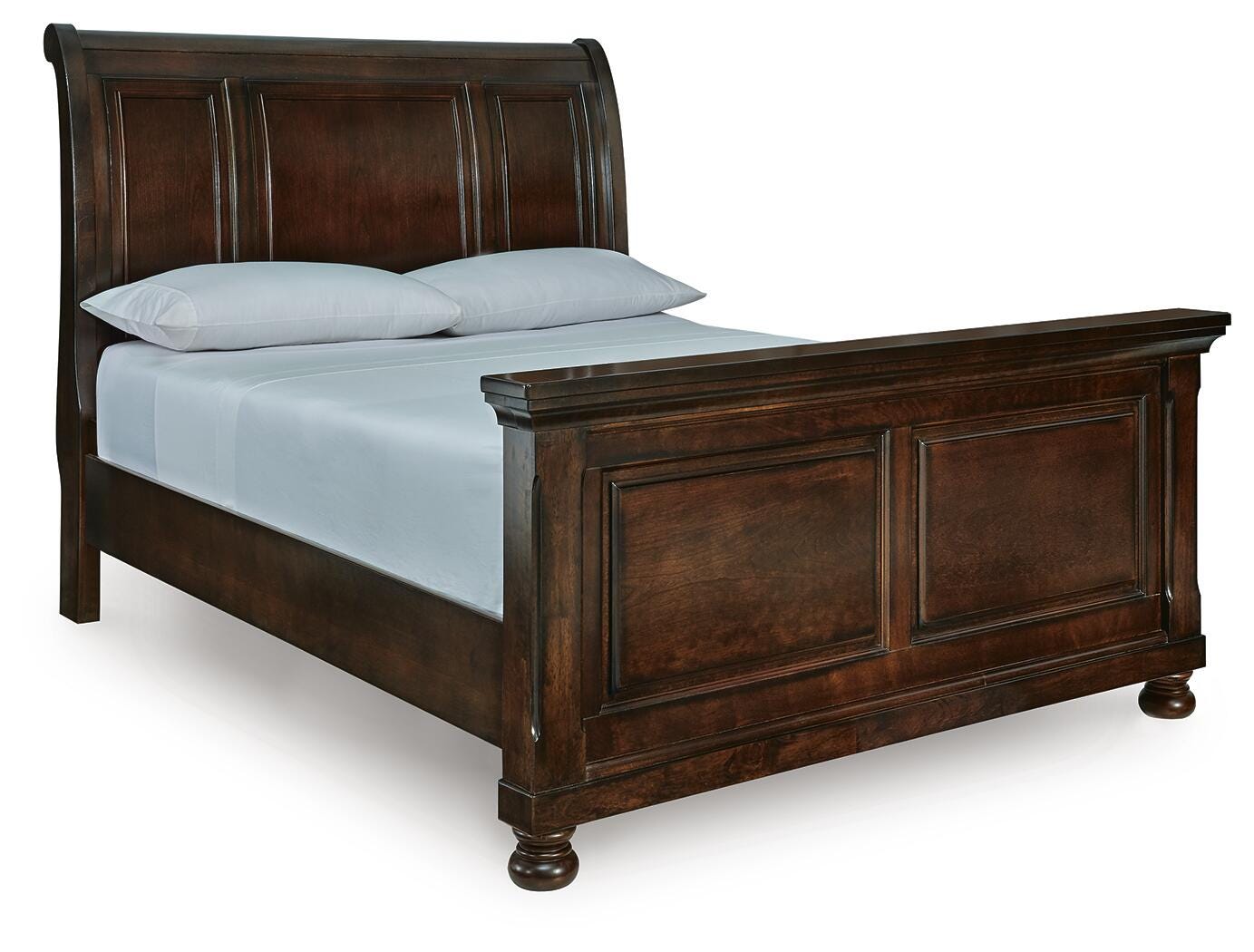 Porter Queen Sleigh Bed - image 1